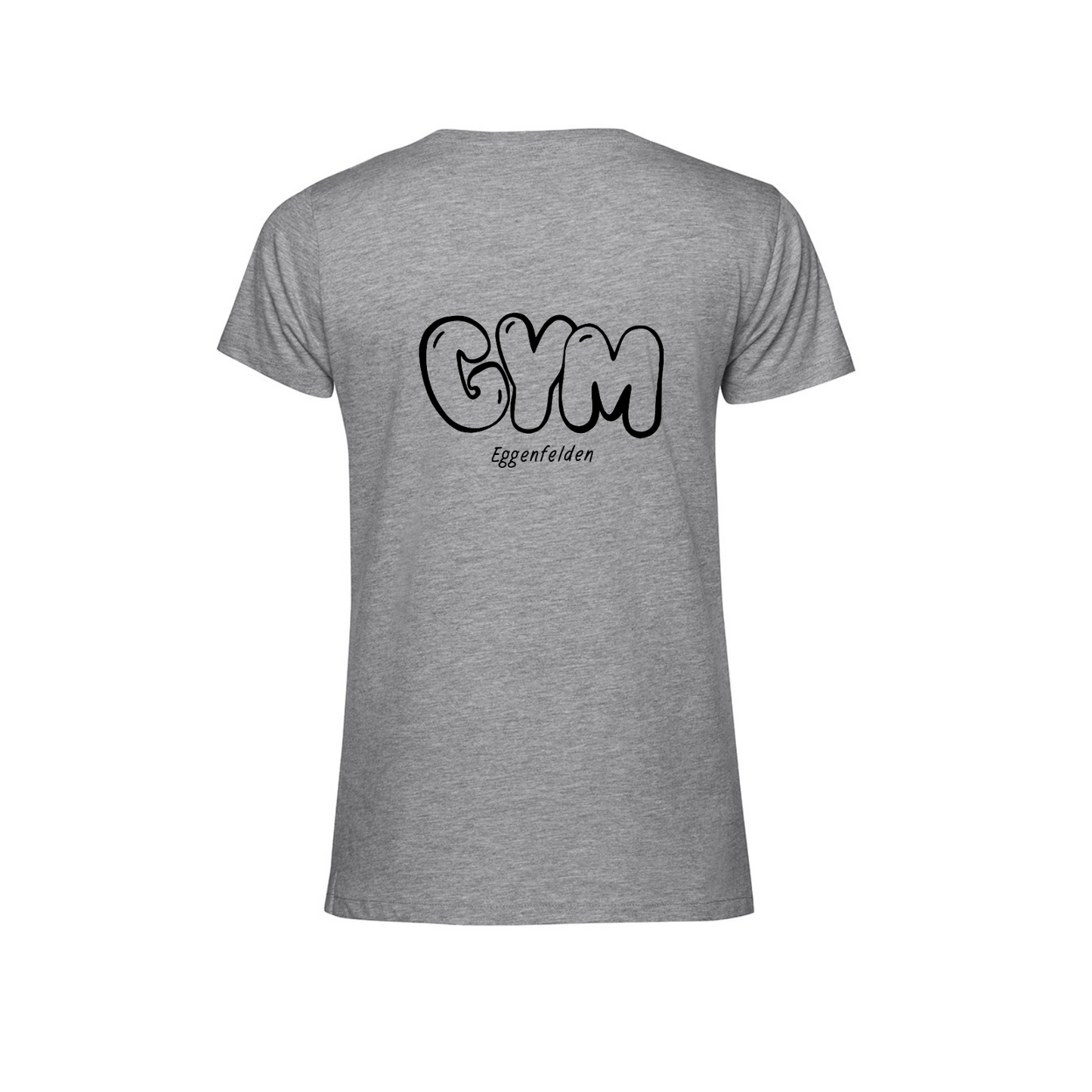 KVC T-Shirt Schullogo Damen