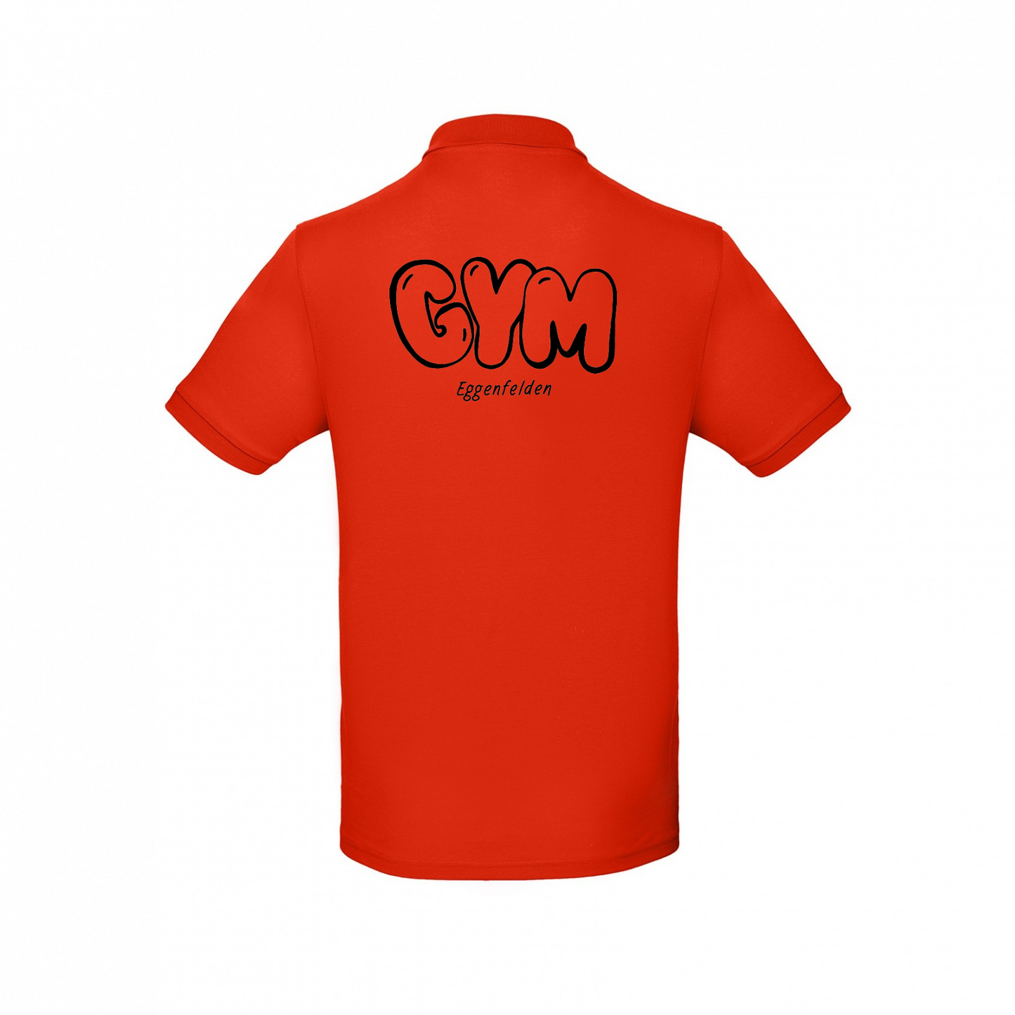 KVC Poloshirt Schullogo Herren