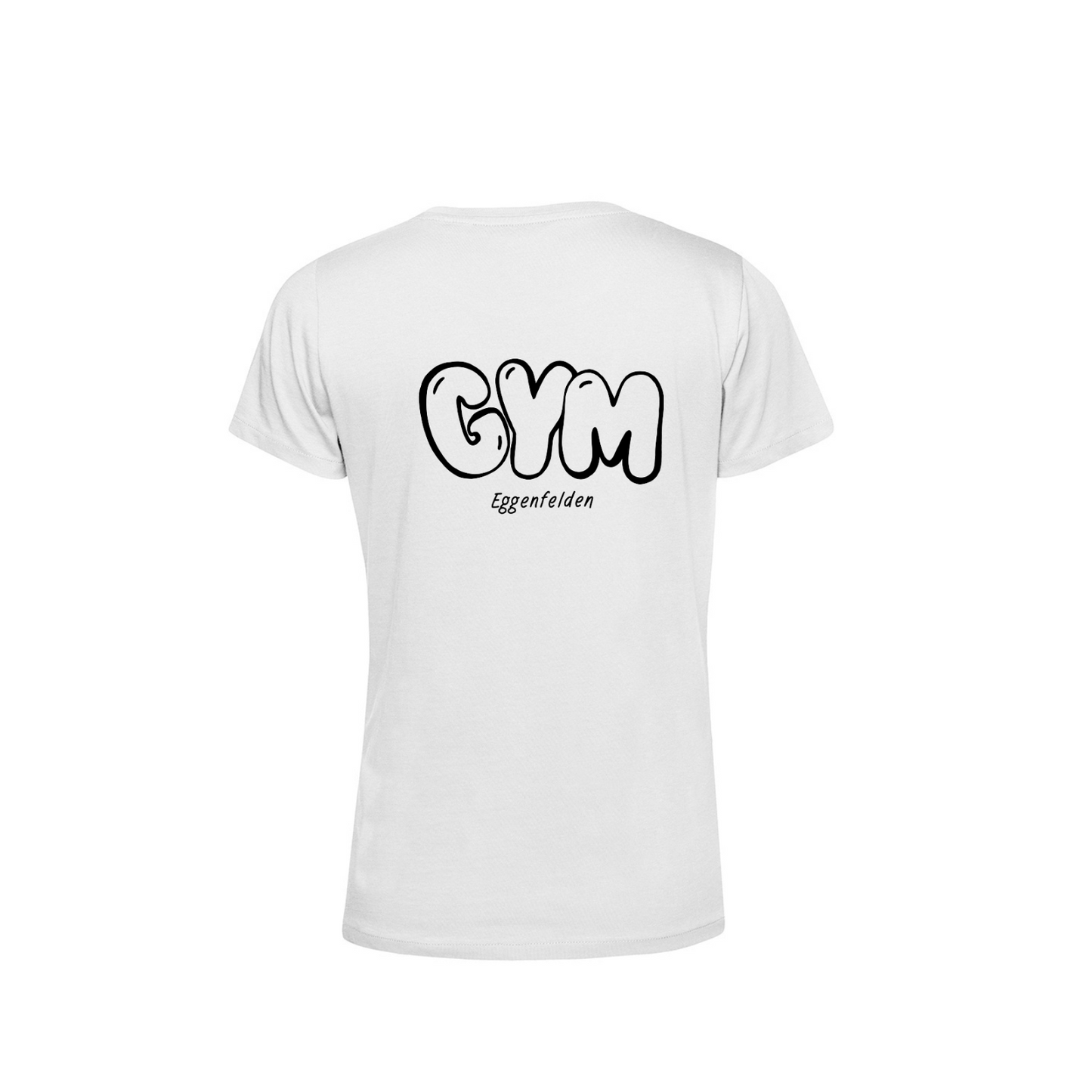 KVC T-Shirt Schullogo Damen