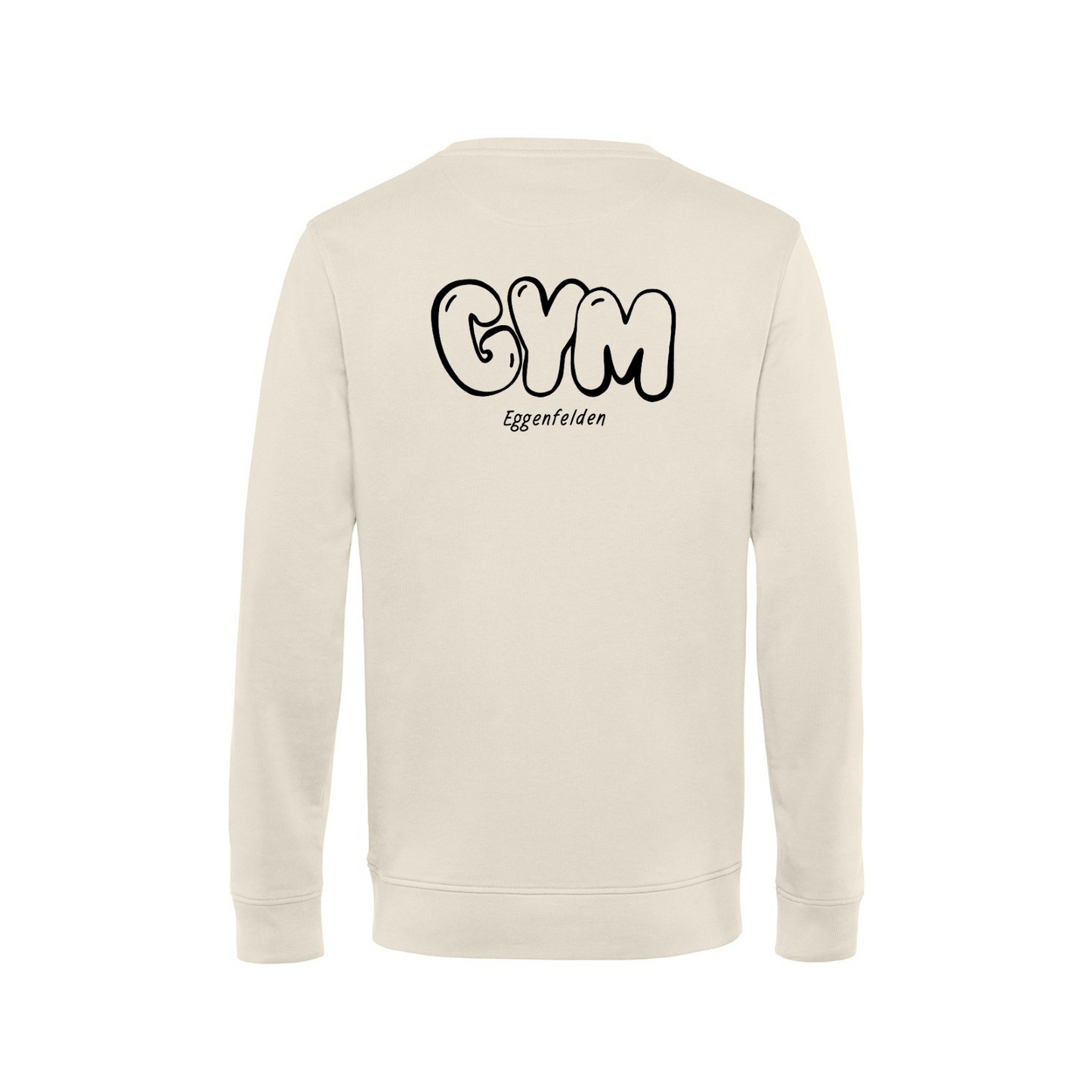 KVC Sweater Schullogo Herren