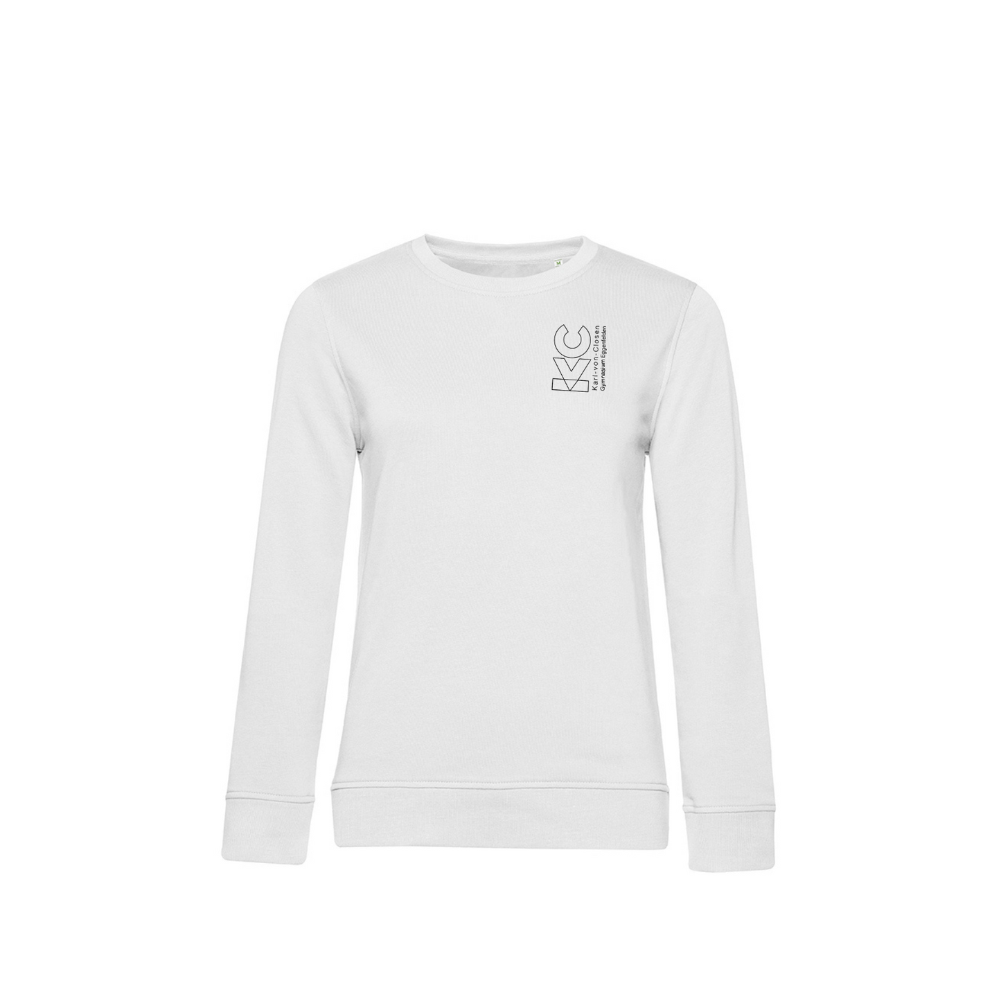 KVC Sweater Schullogo Damen