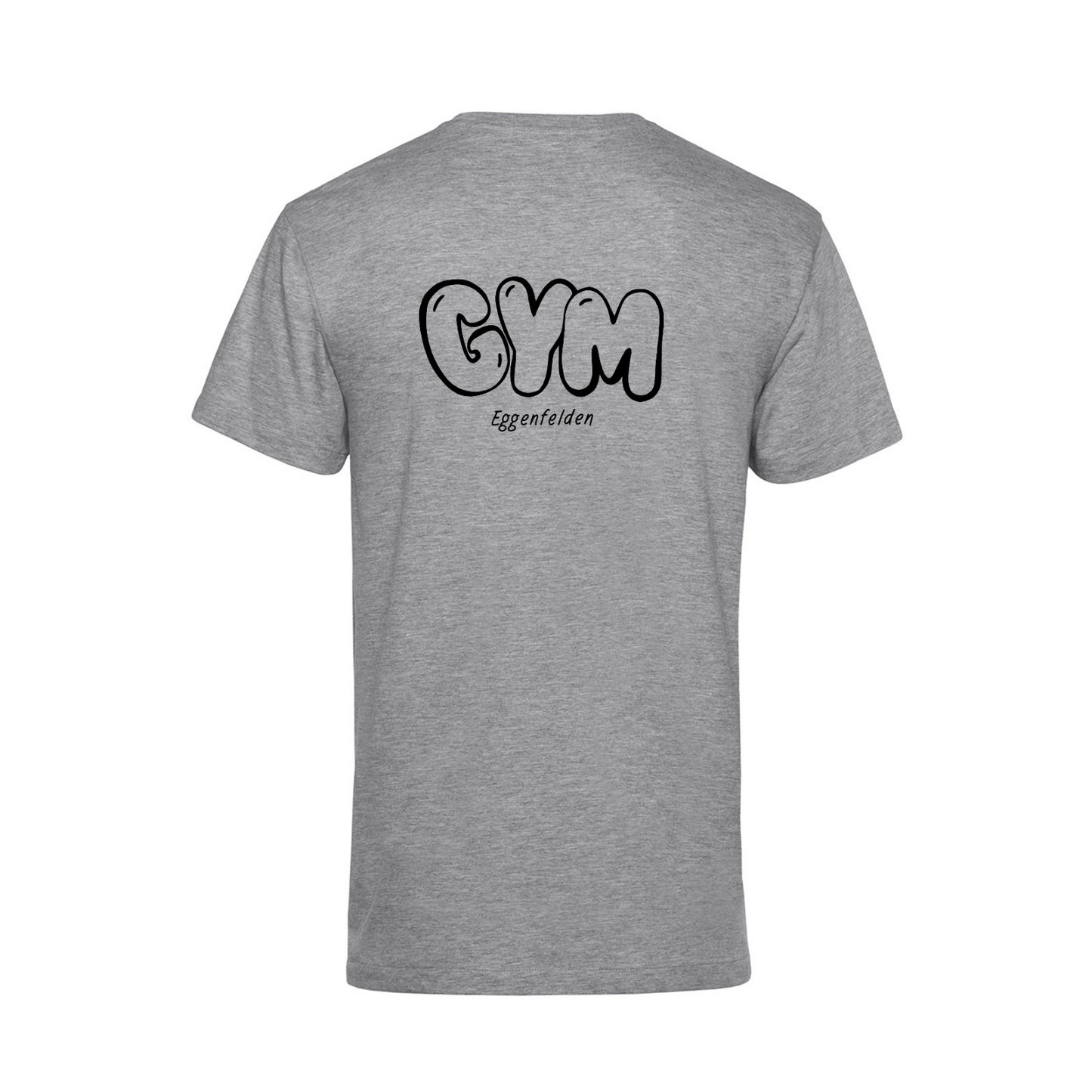 KVC T-Shirt Schullogo Herren