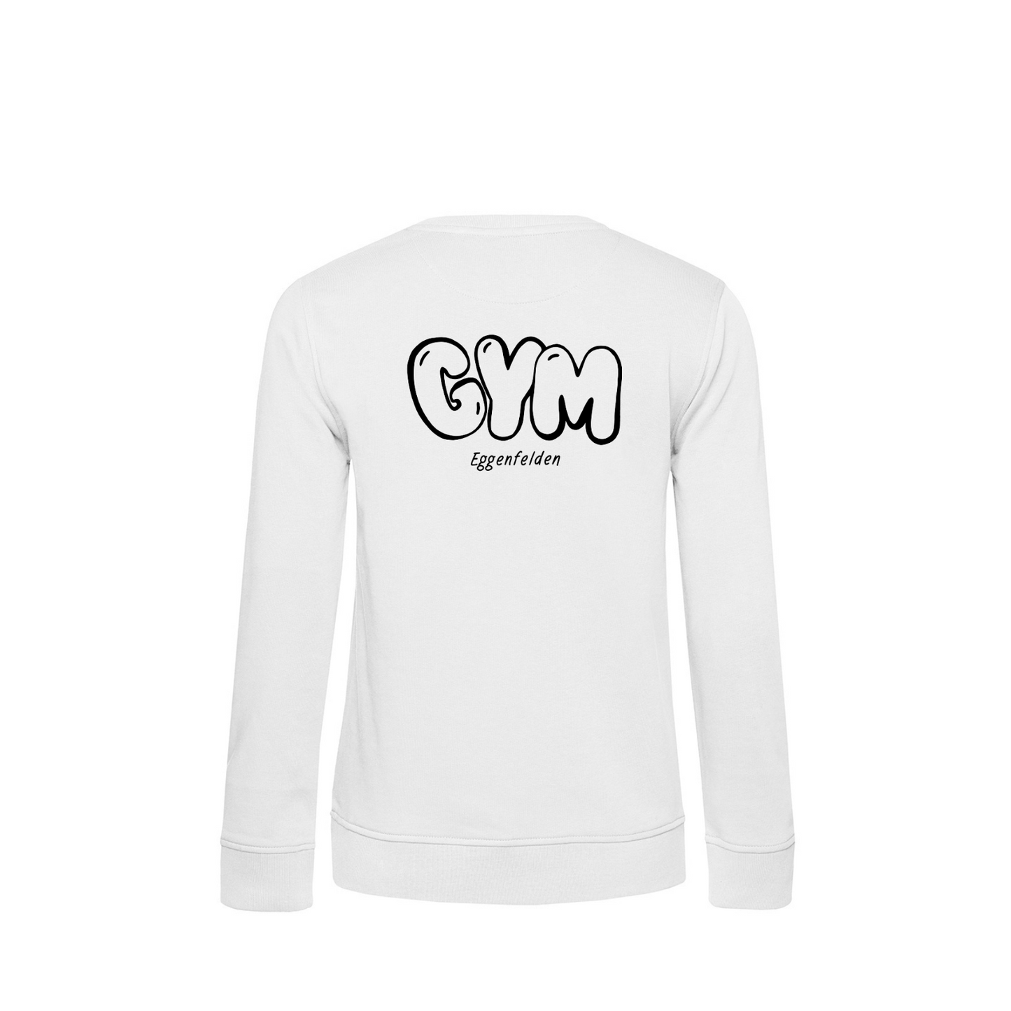 KVC Sweater Schullogo Damen