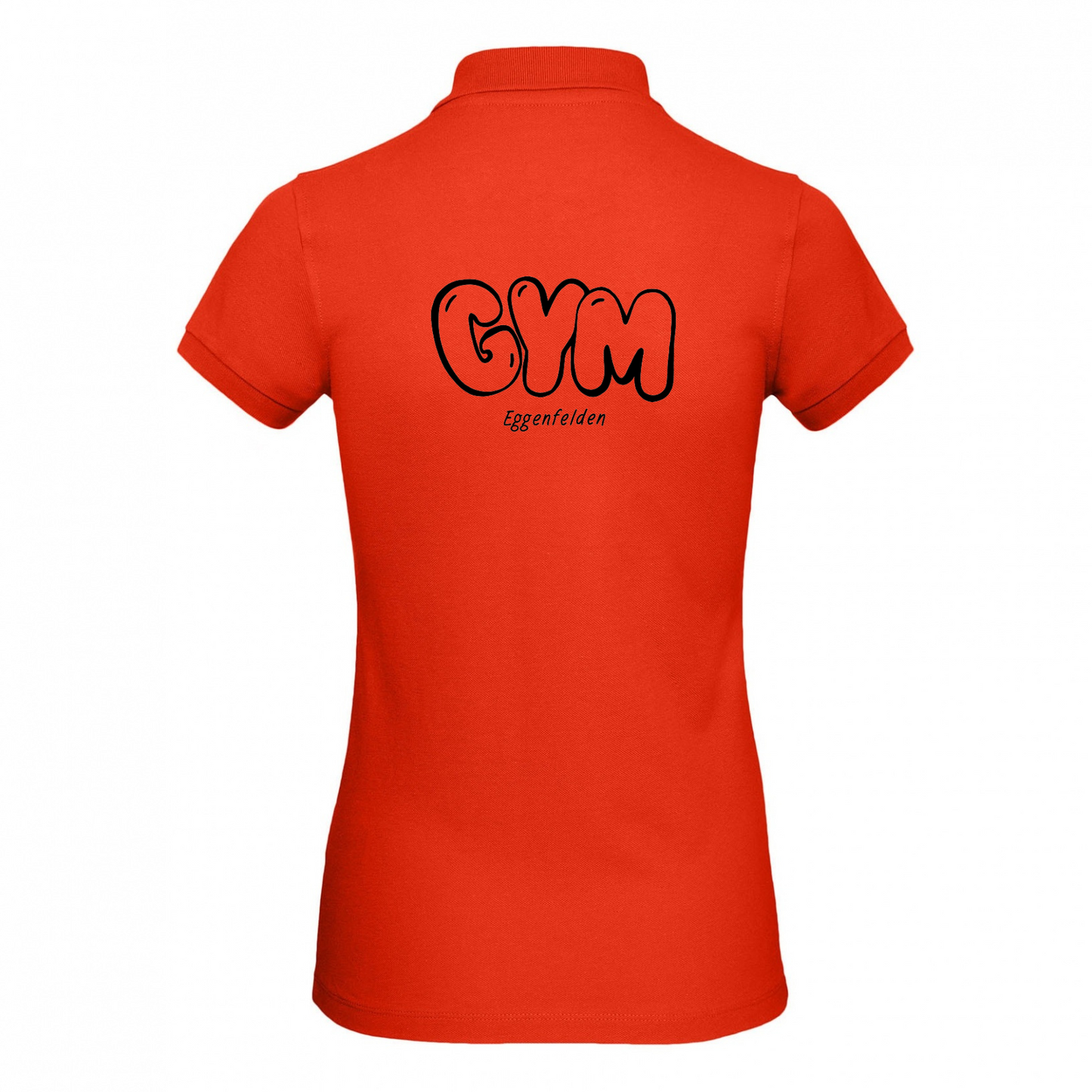 KVC Poloshirt Schullogo Damen