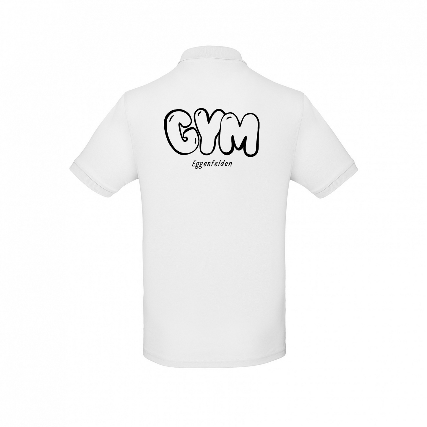 KVC Poloshirt Schullogo Herren