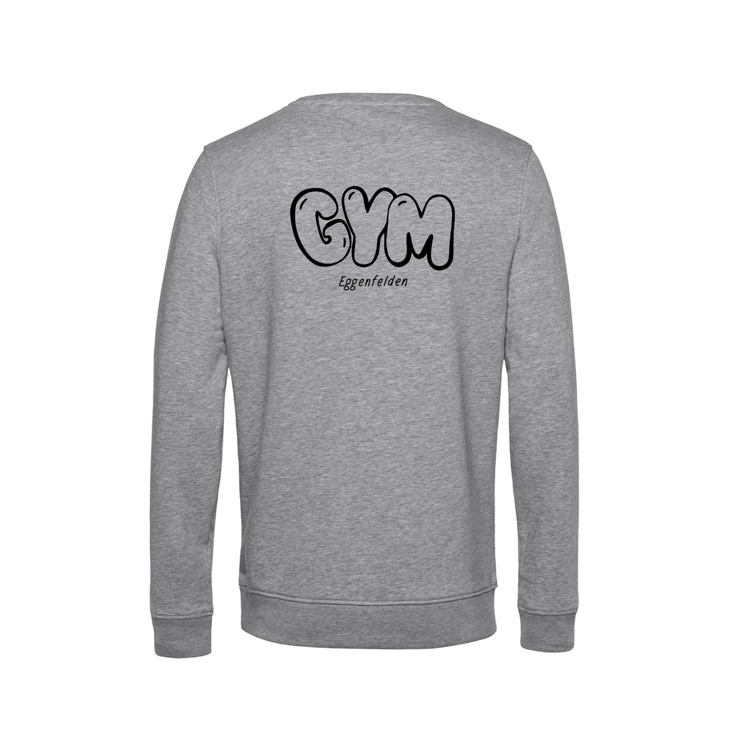 KVC Sweater Schullogo Herren