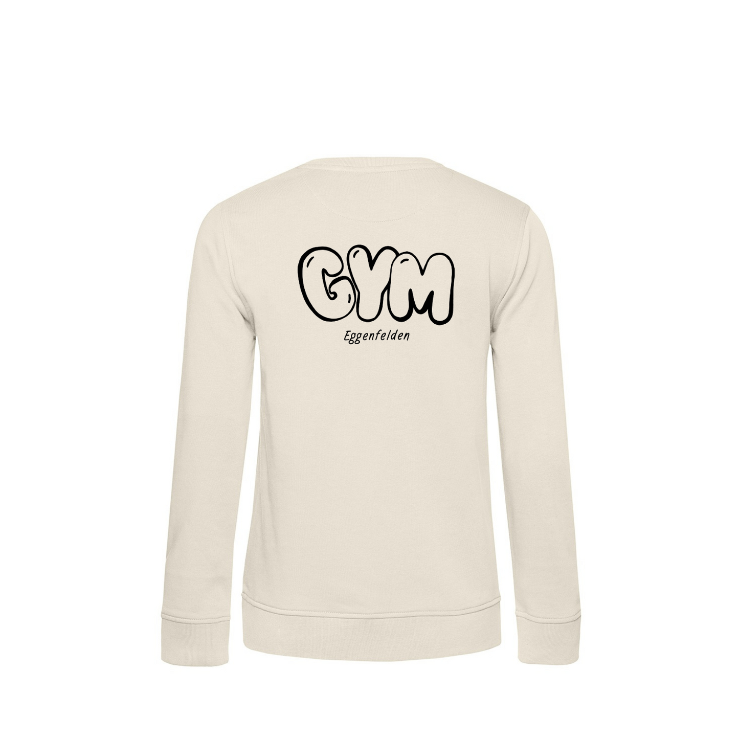 KVC Sweater Schullogo Damen