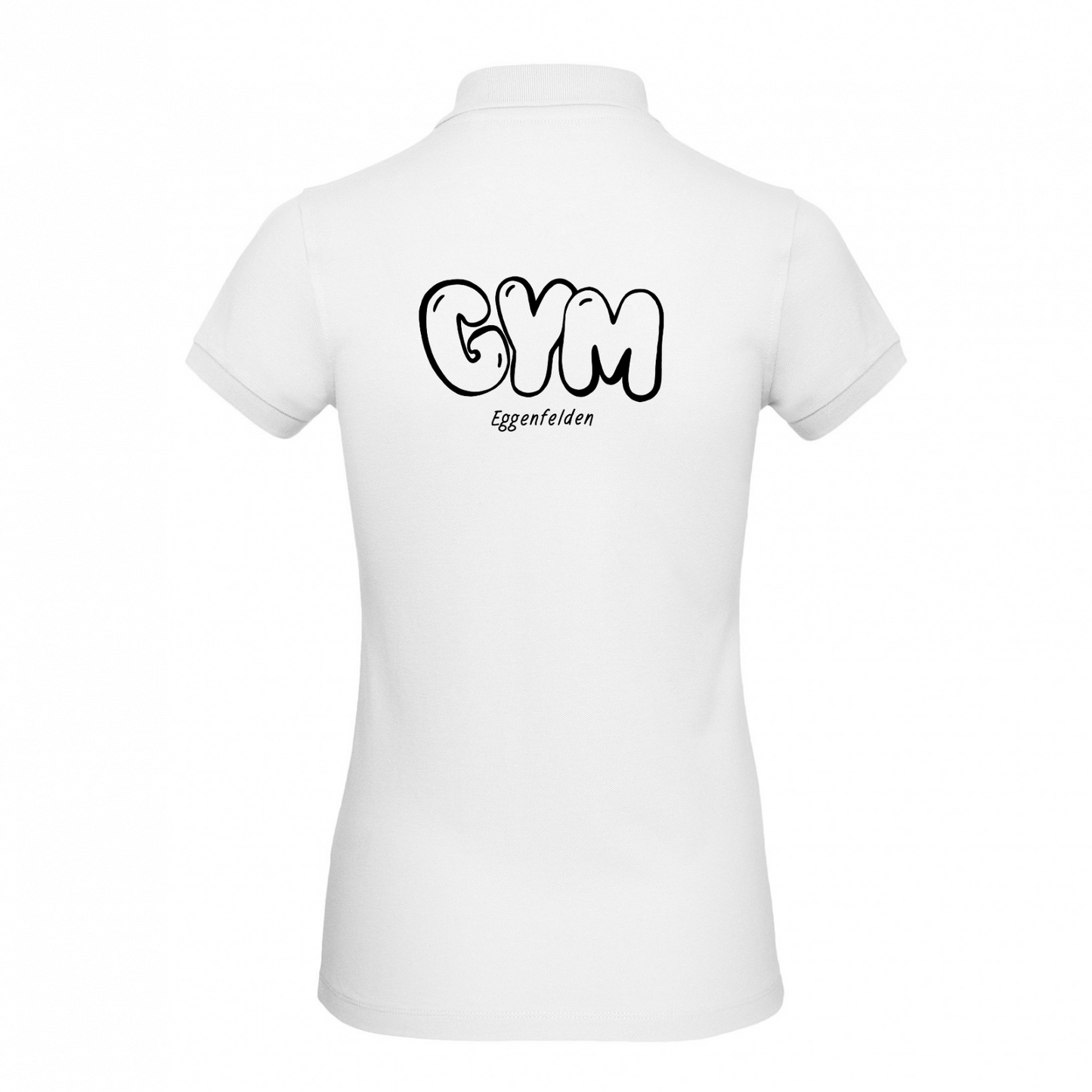 KVC Poloshirt Schullogo Damen
