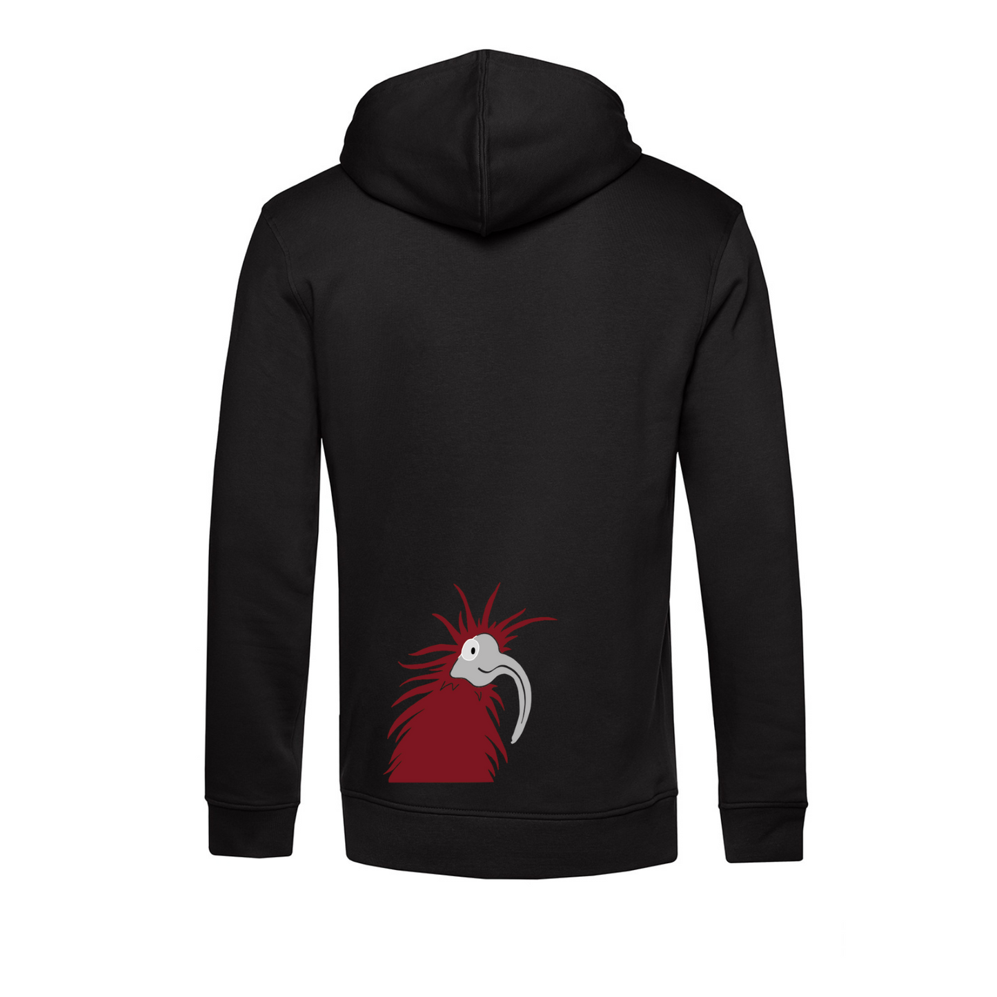 KVC Hoodie Waldrapp