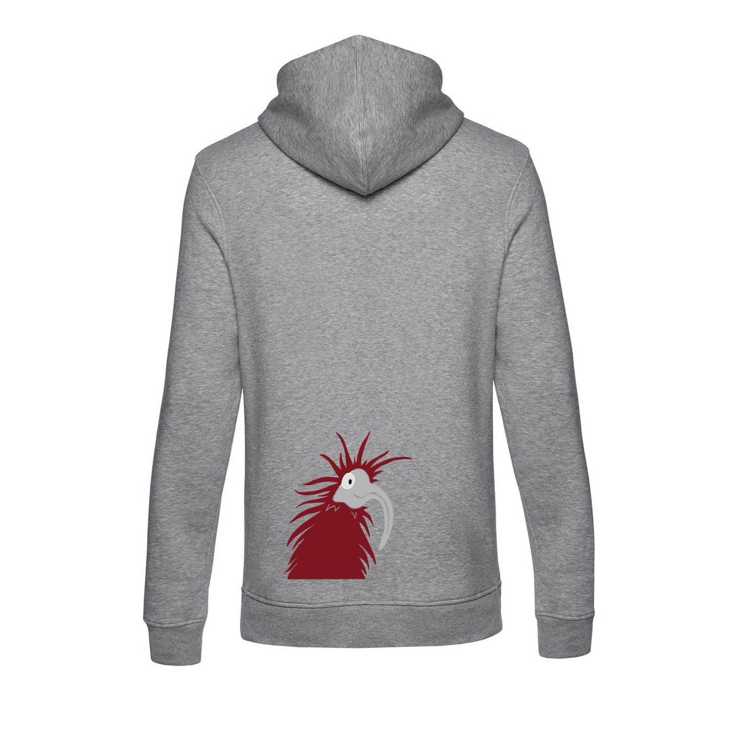 KVC Hoodie Waldrapp