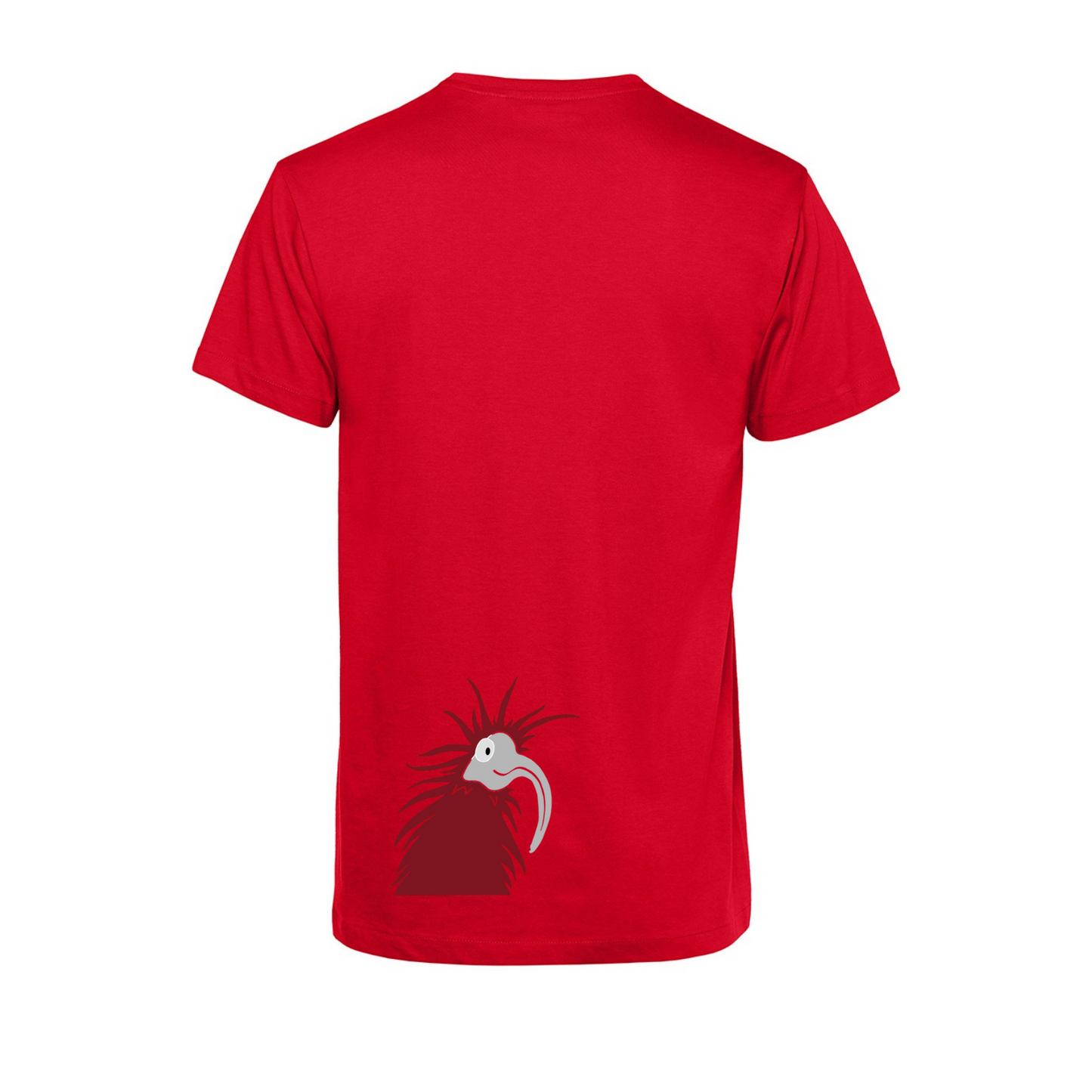 KVC T-Shirt Waldrapp Farbe Herren