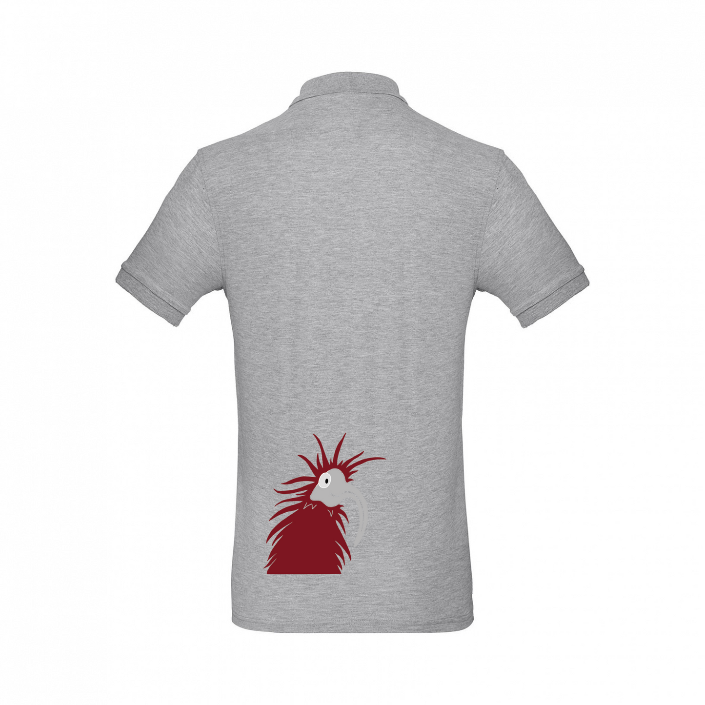 KVC Poloshirt Waldrapp Herren
