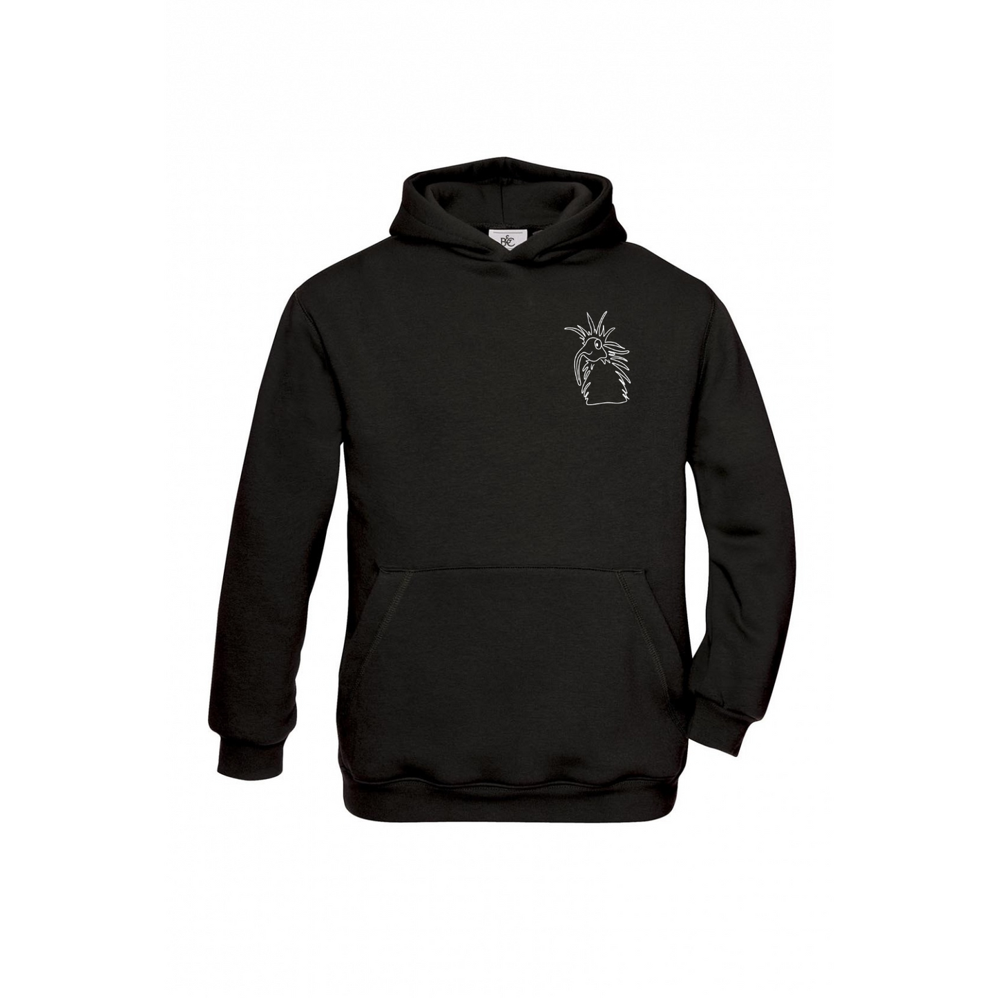 KVC Hoodie Waldrapp Kinder