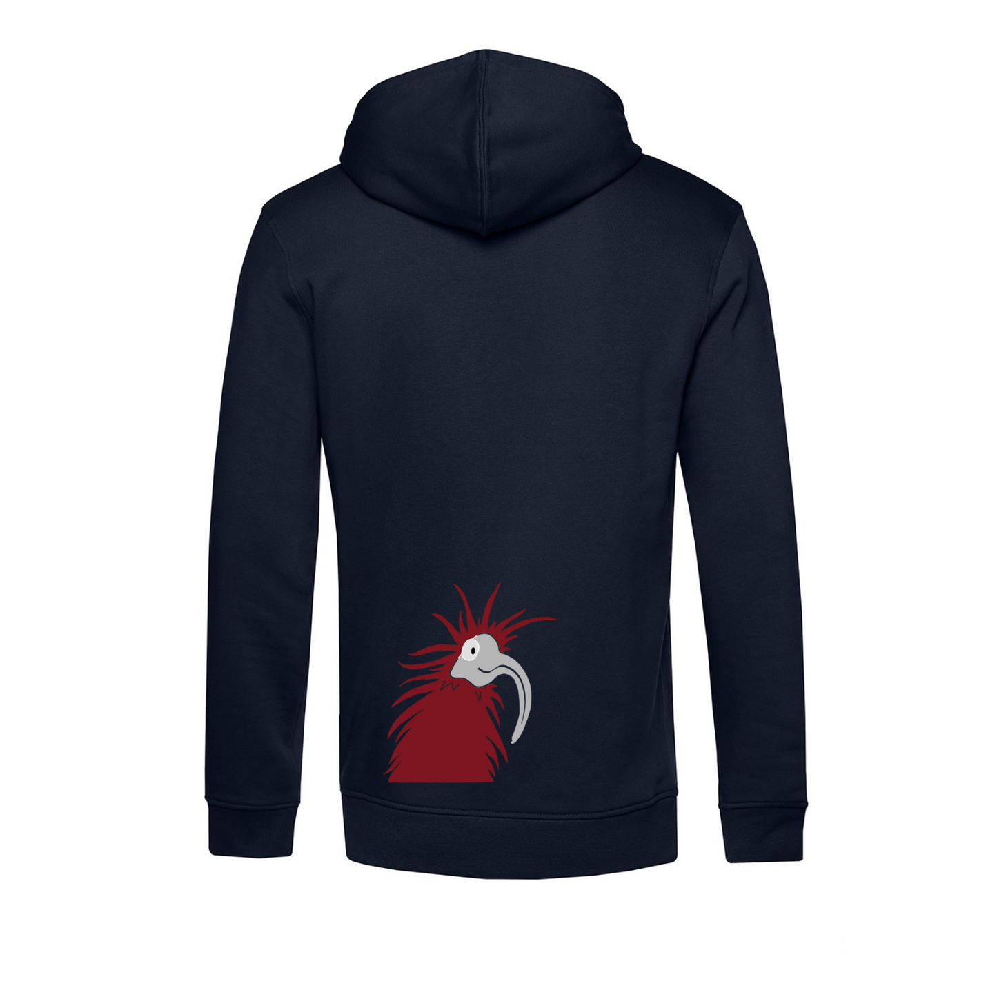 KVC Hoodie Waldrapp