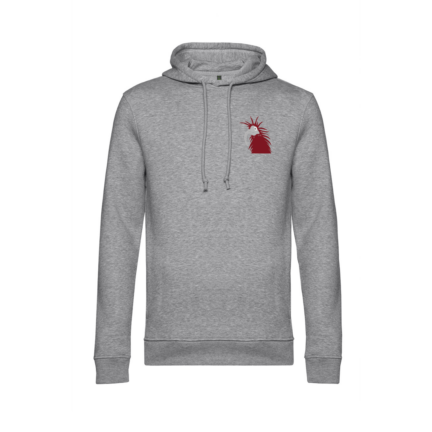 KVC Hoodie Waldrapp