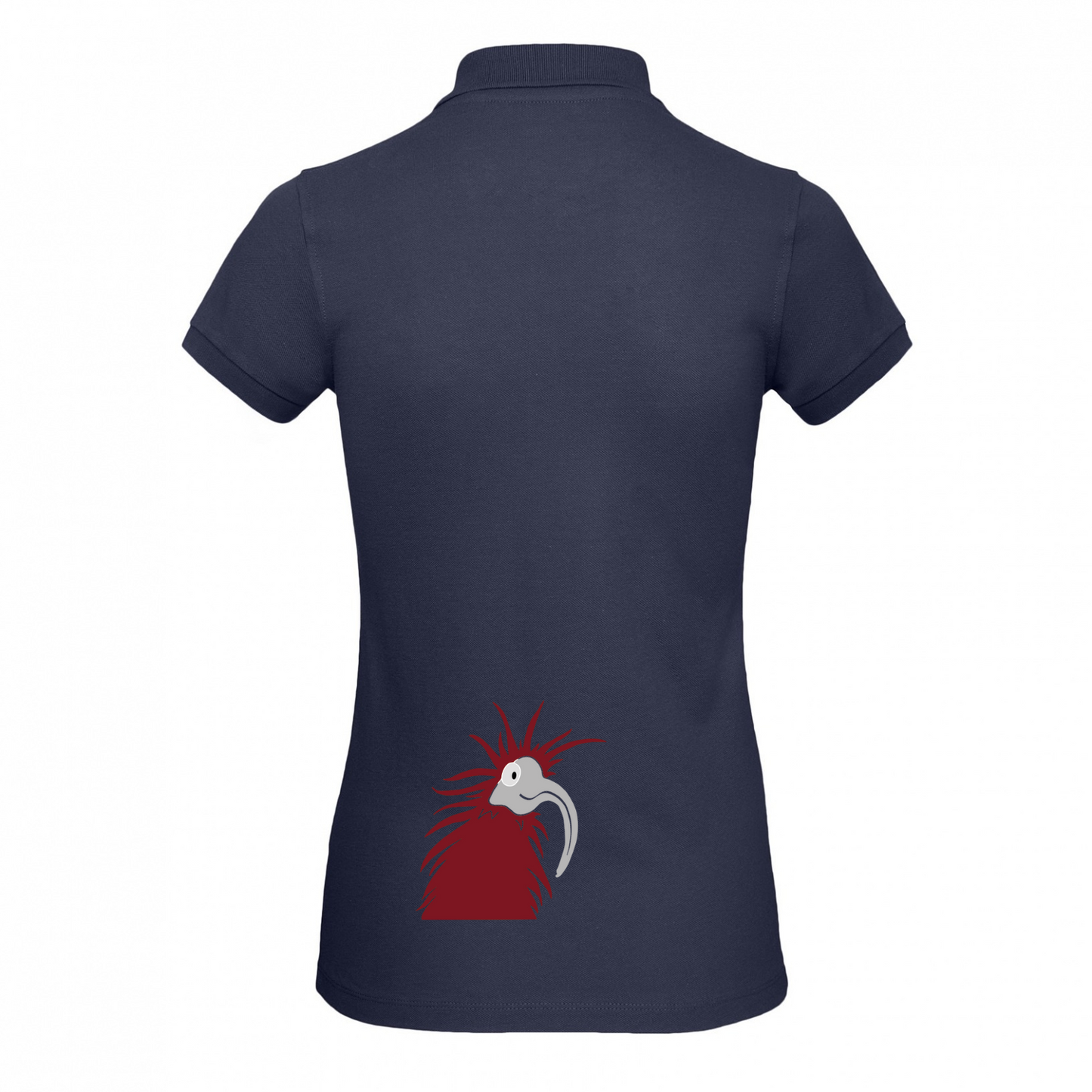 KVC Poloshirt Waldrapp Damen