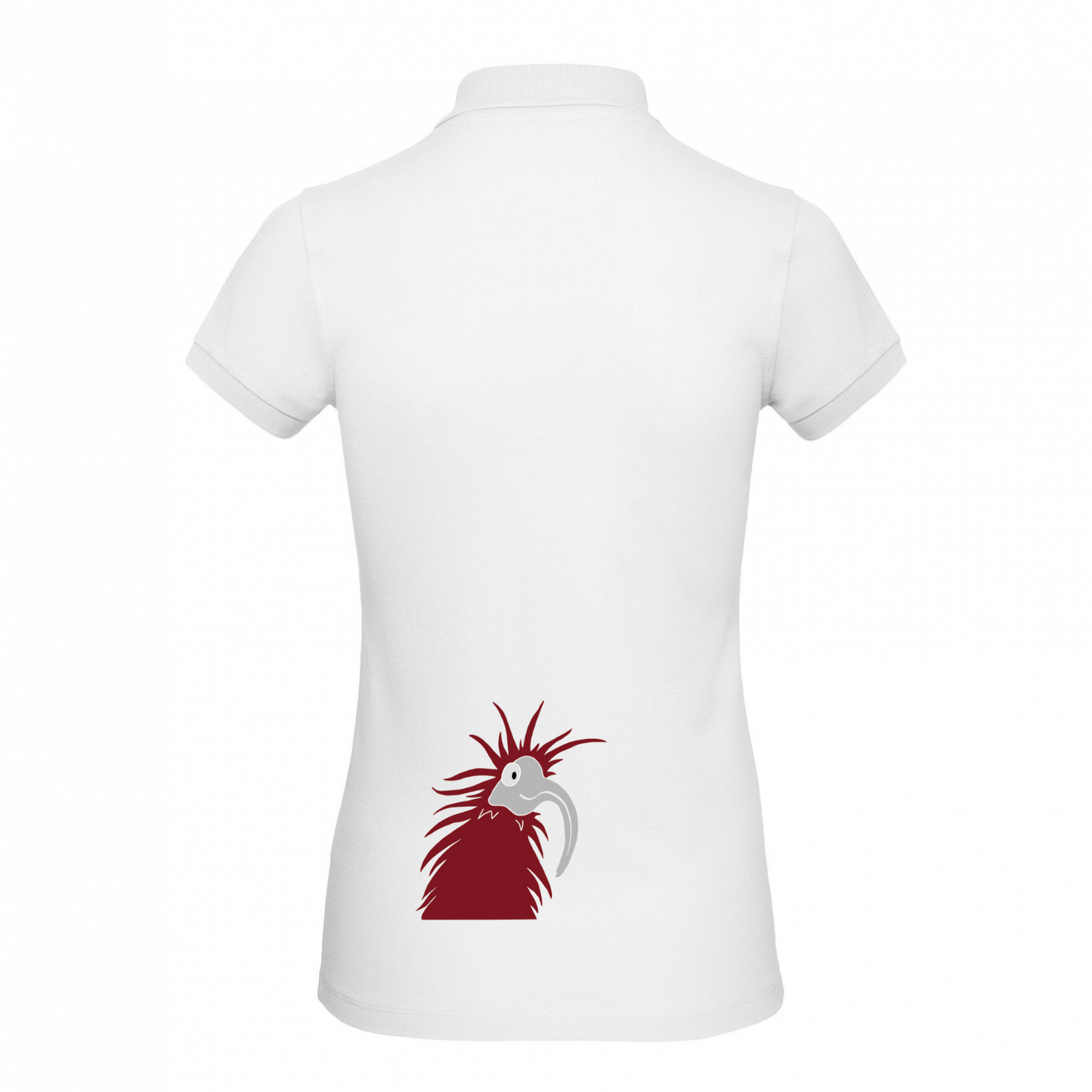 KVC Poloshirt Waldrapp Damen