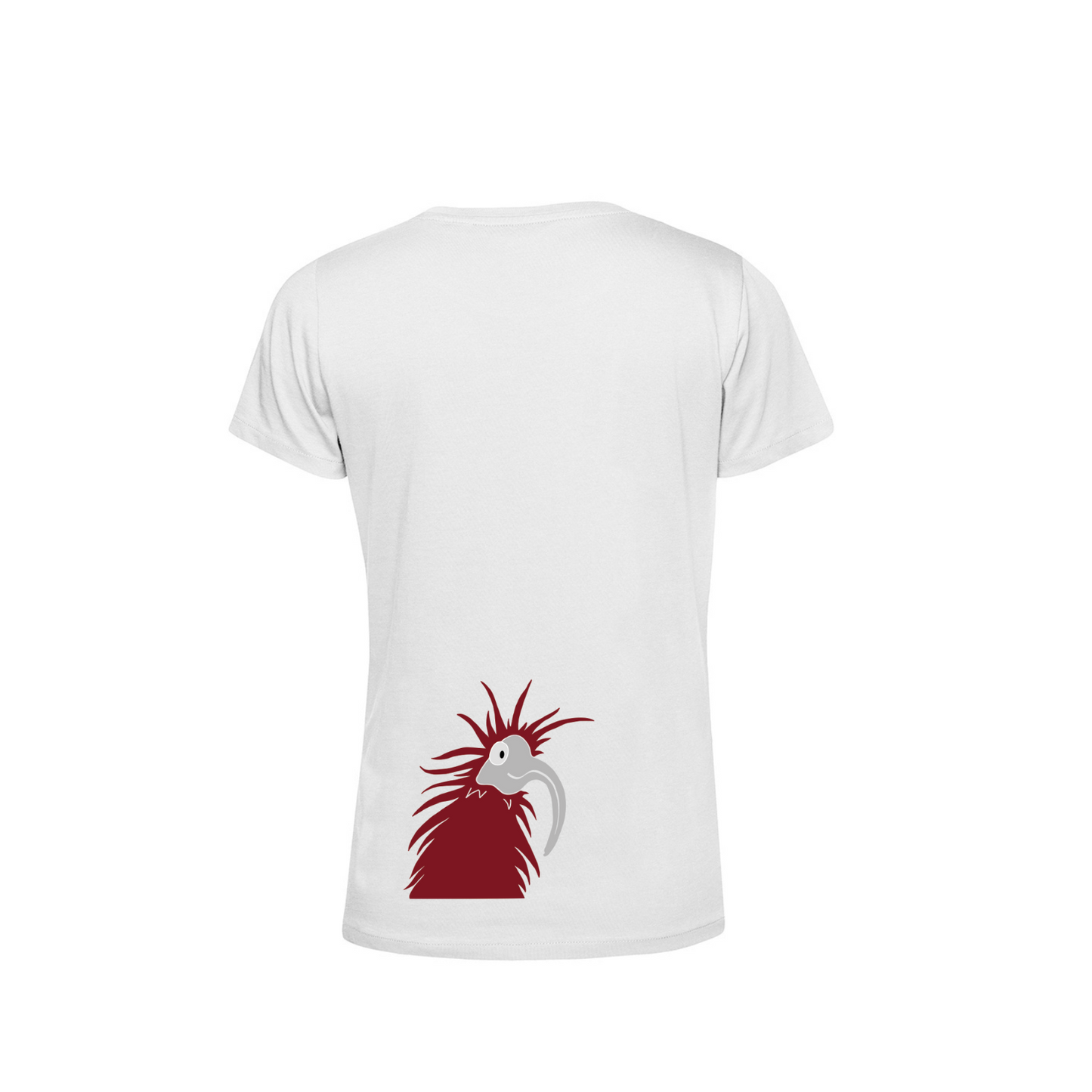 KVC T-Shirt Waldrapp Farbe Damen
