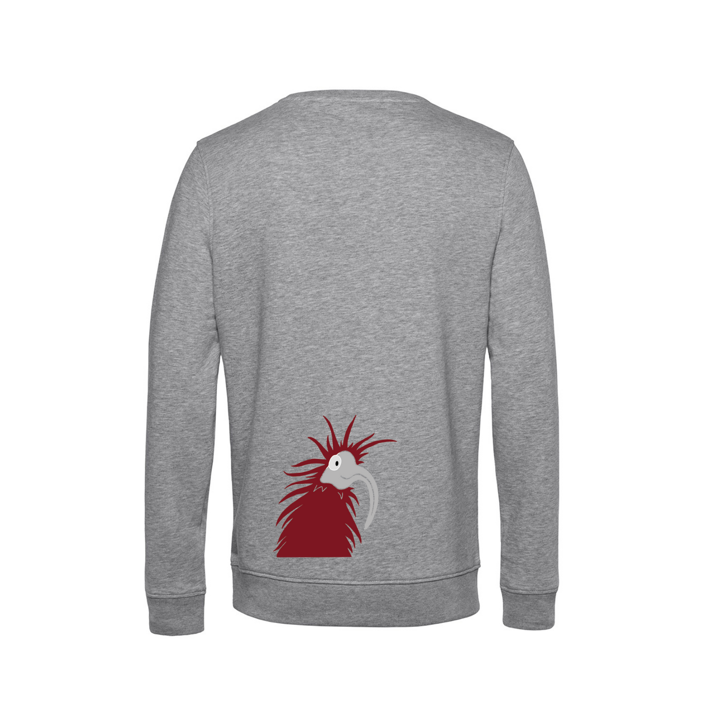 KVC Sweater Waldrapp Herren
