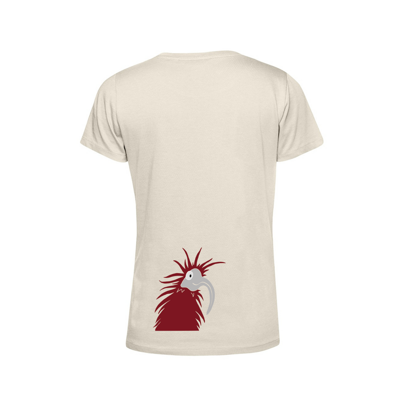 KVC T-Shirt Waldrapp Farbe Damen