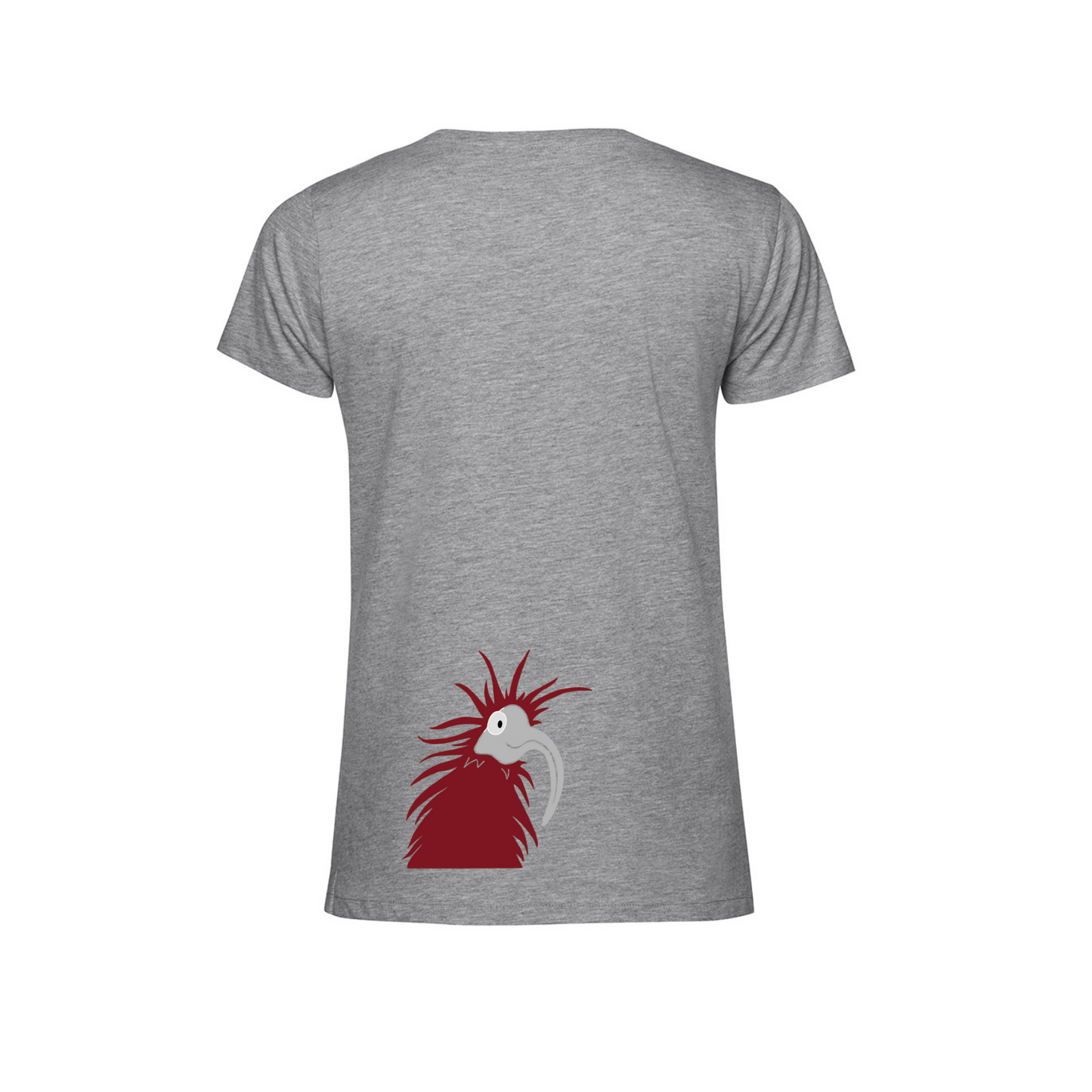 KVC T-Shirt Waldrapp Farbe Damen