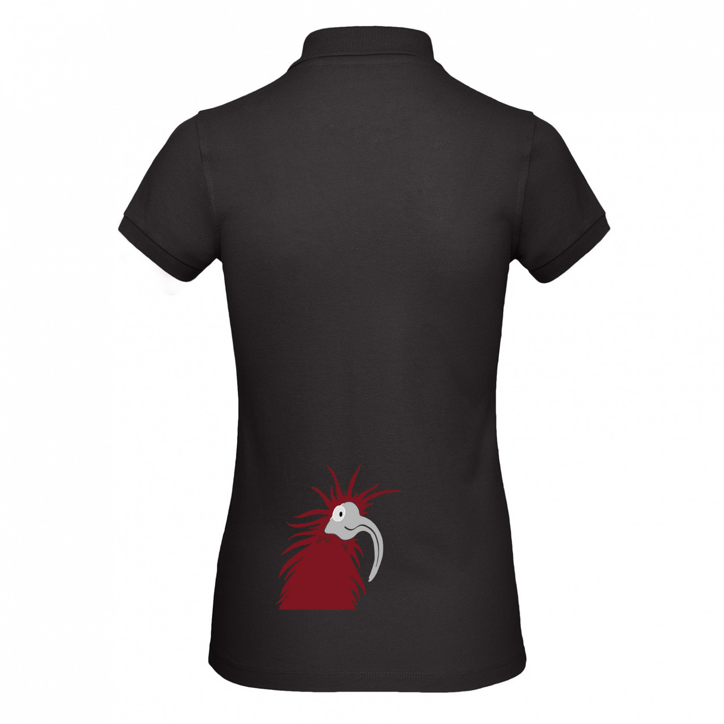 KVC Poloshirt Waldrapp Damen