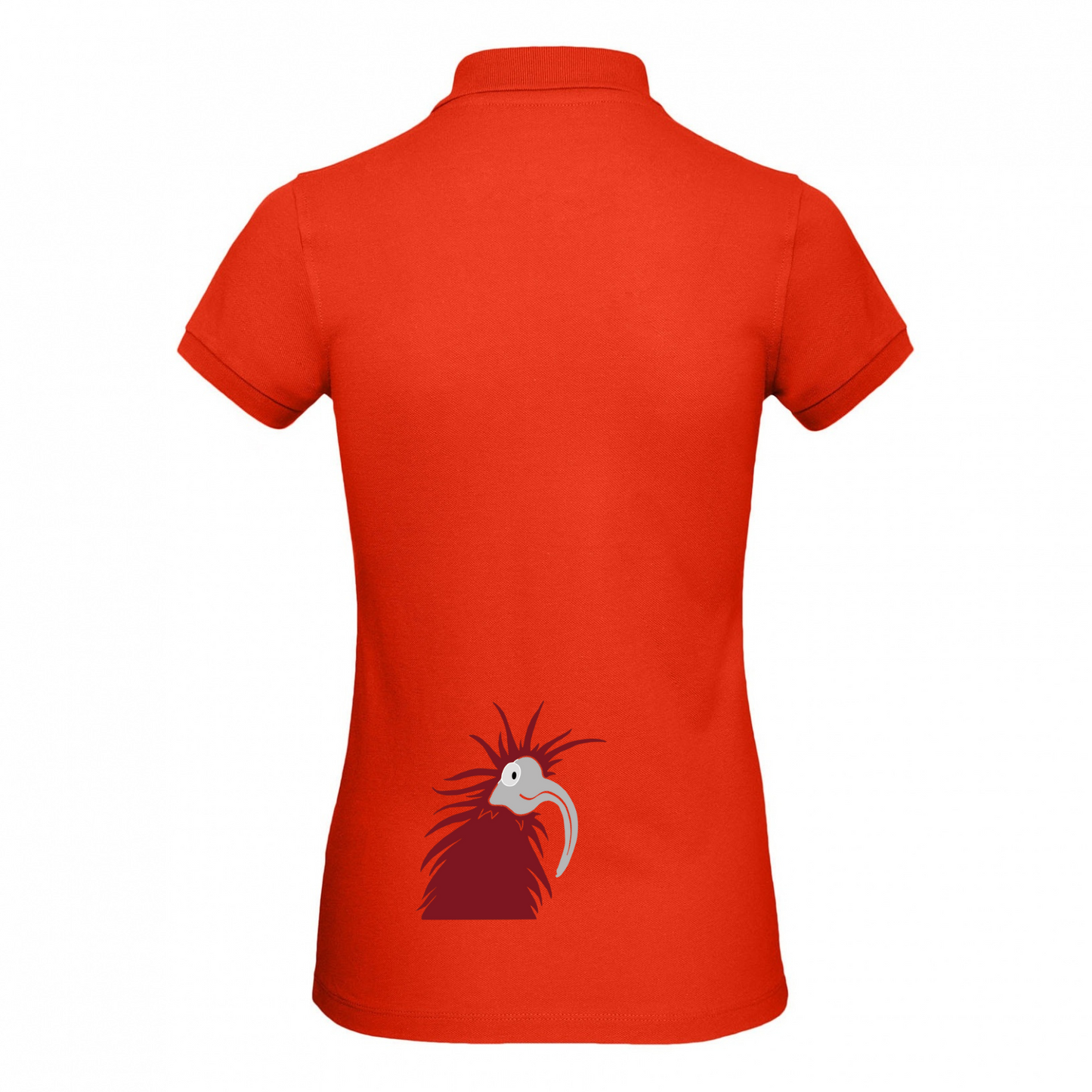 KVC Poloshirt Waldrapp Damen