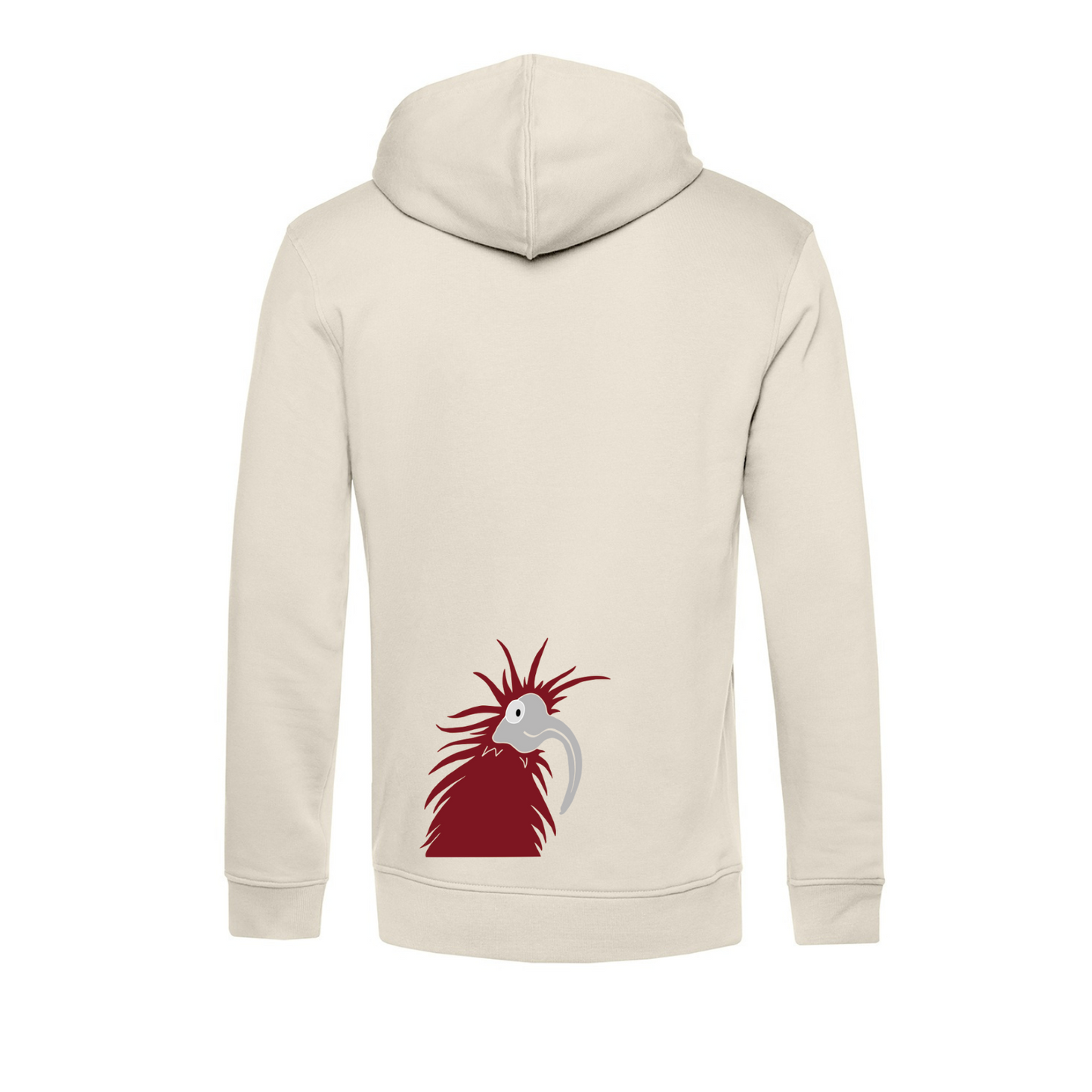 KVC Hoodie Waldrapp