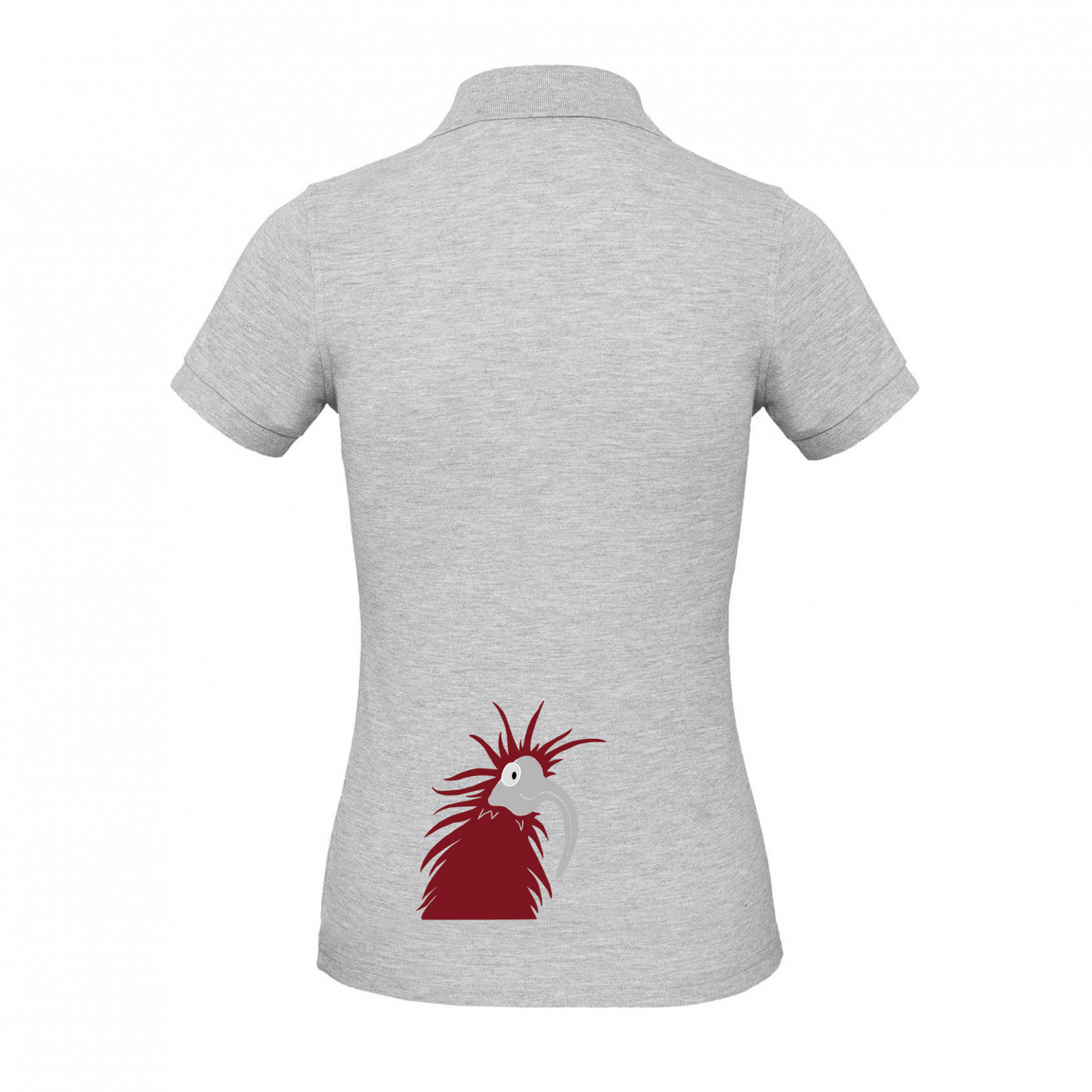 KVC Poloshirt Waldrapp Damen