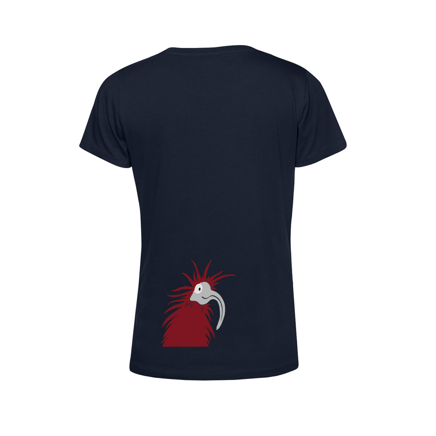 KVC T-Shirt Waldrapp Farbe Damen