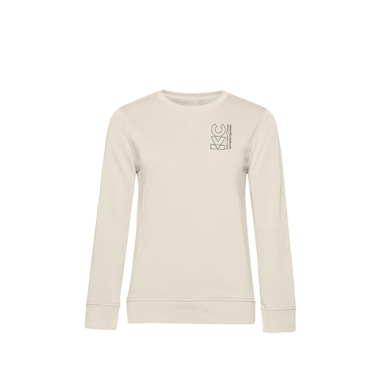 KVC Sweater Schullogo Damen