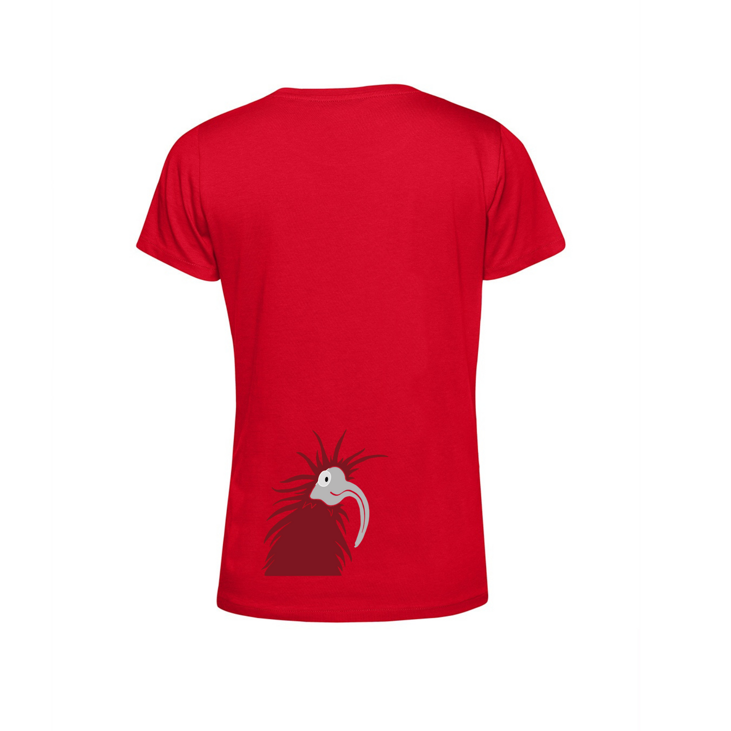 KVC T-Shirt Waldrapp Farbe Damen