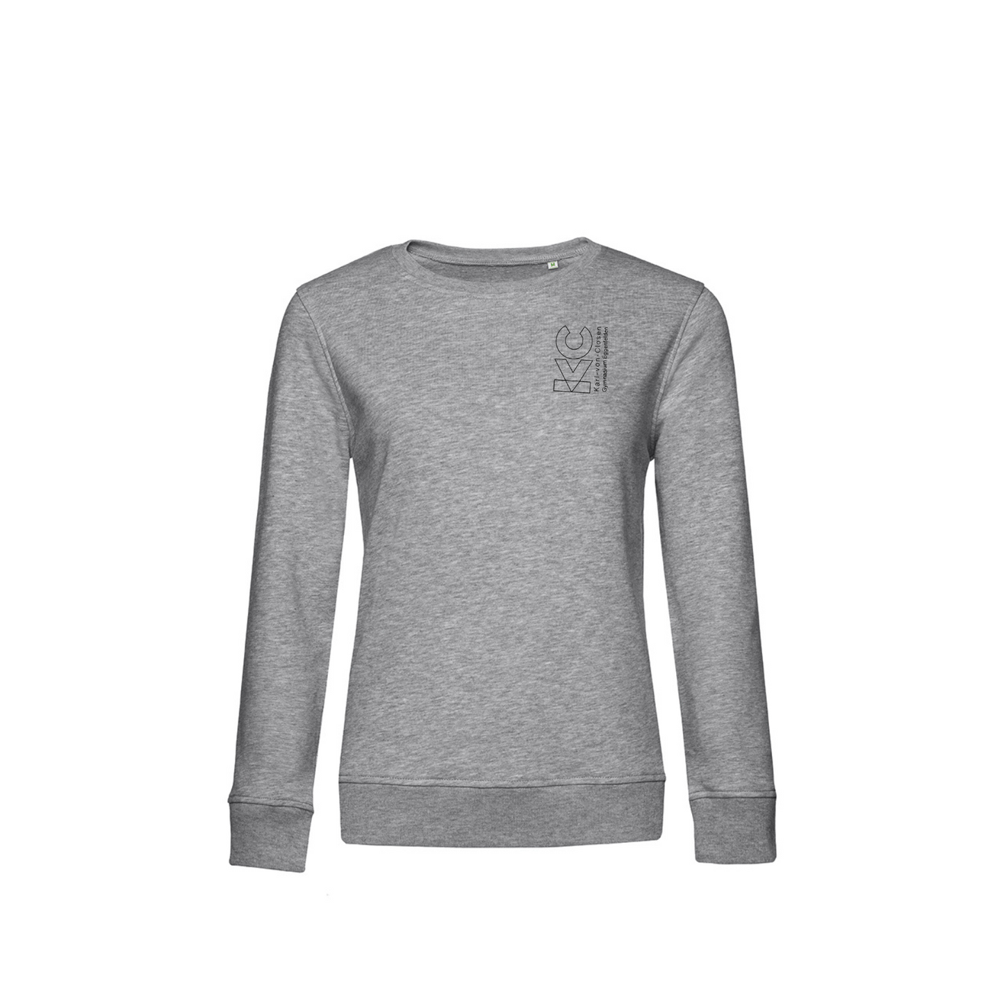 KVC Sweater Schullogo Damen