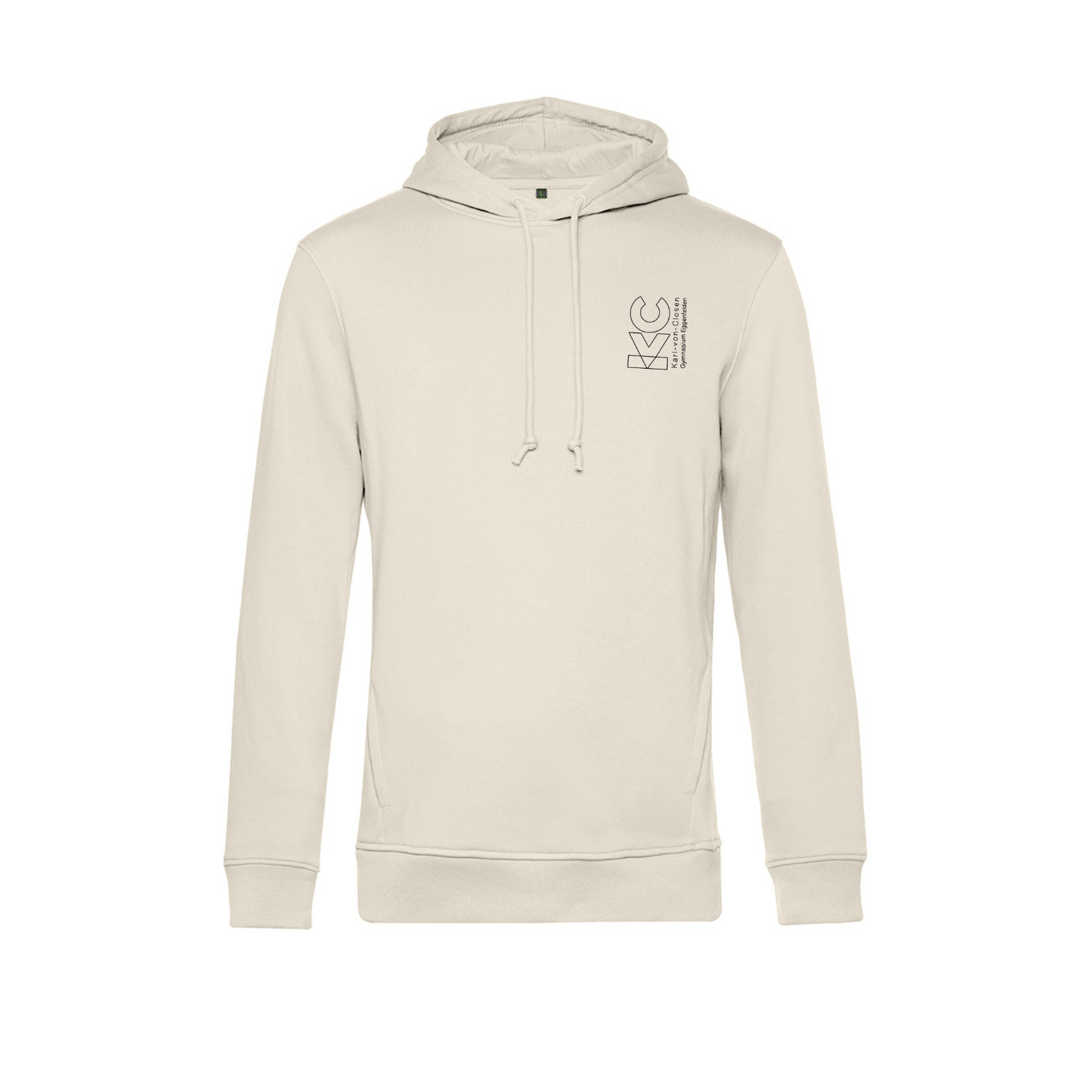 KVC Hoodie Schullogo
