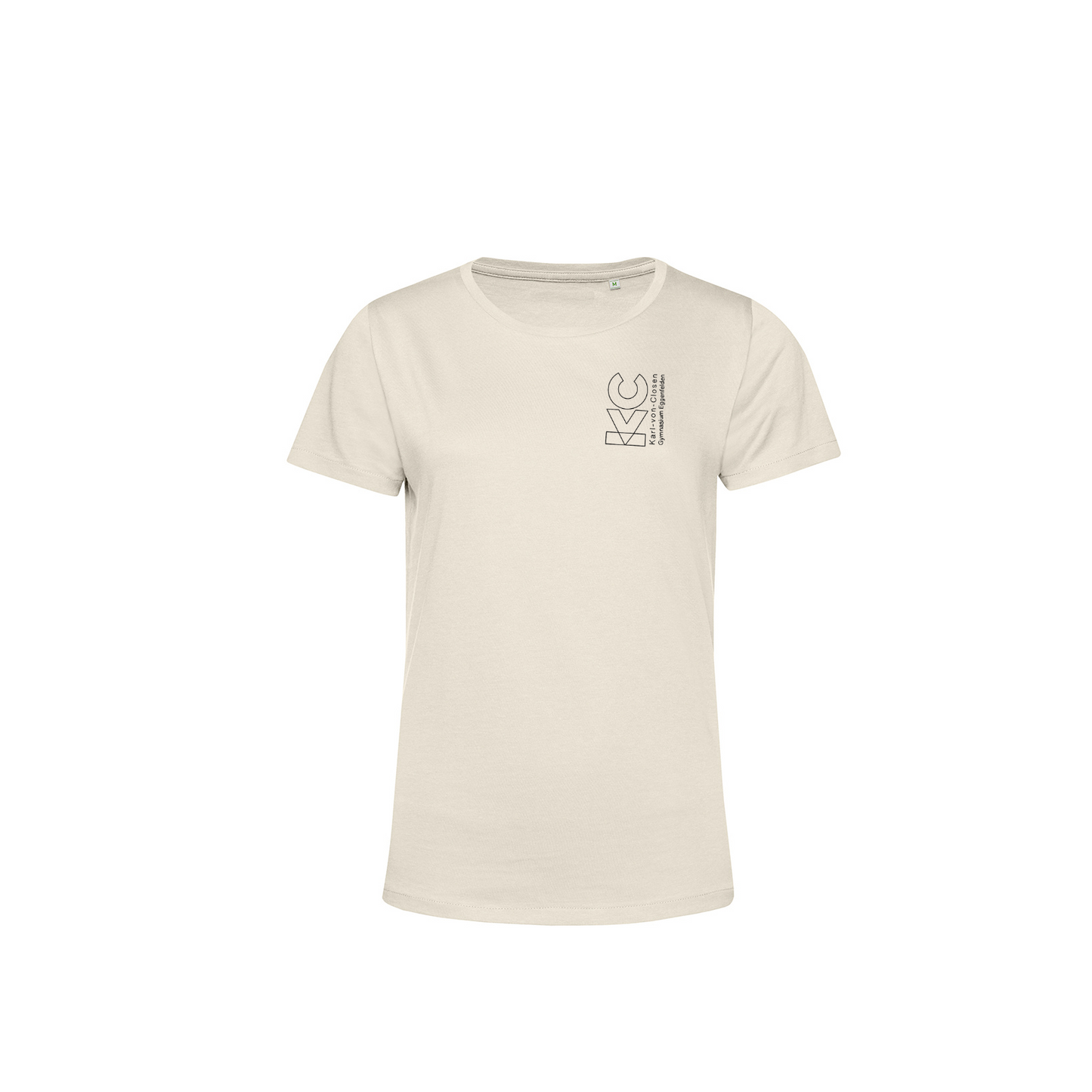 KVC T-Shirt Schullogo Damen