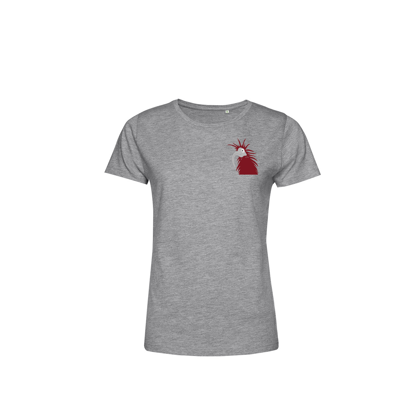 KVC T-Shirt Waldrapp Farbe Damen