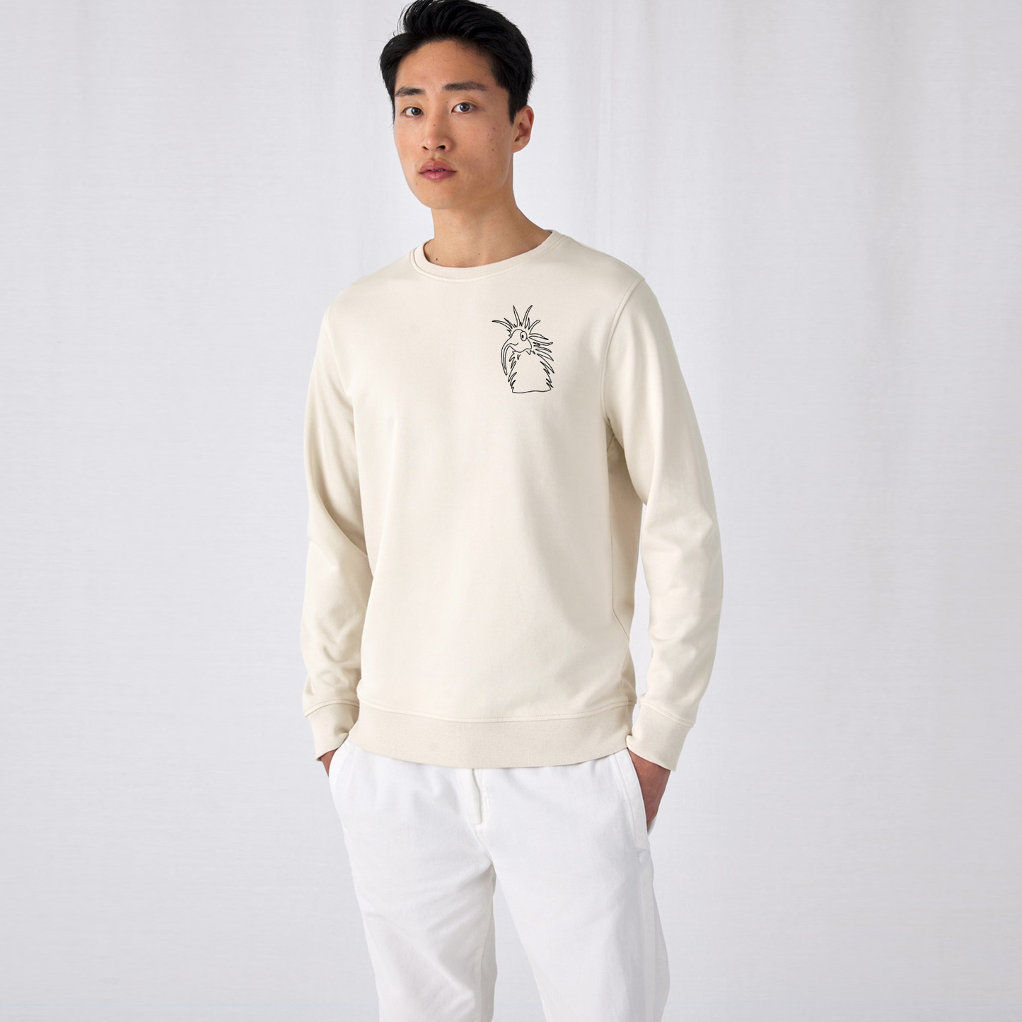 KVC Sweater Waldrapp Herren