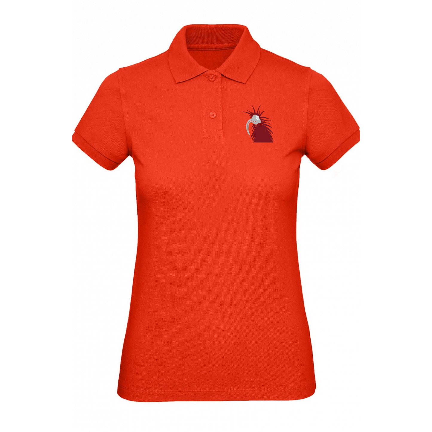 KVC Poloshirt Waldrapp Damen