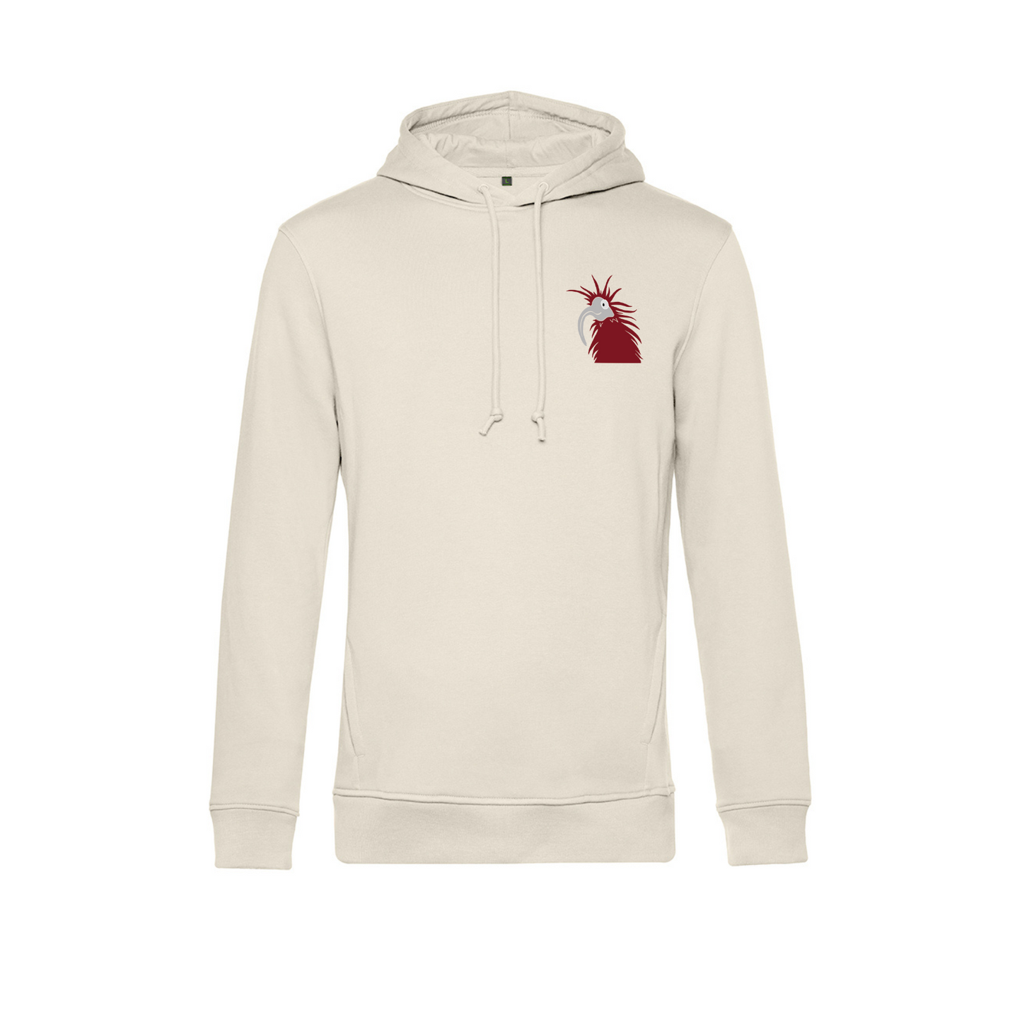 KVC Hoodie Waldrapp