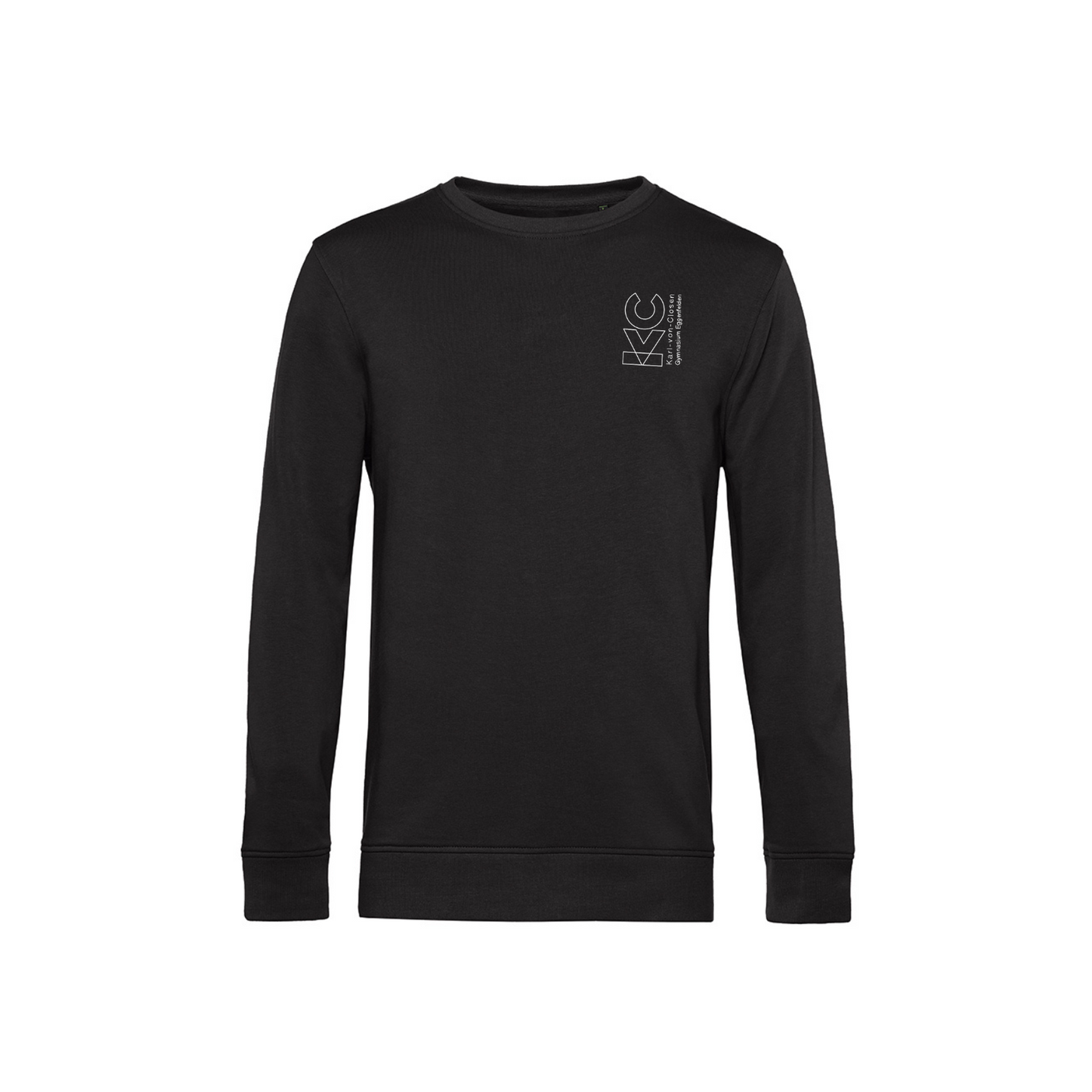 KVC Sweater Schullogo Herren