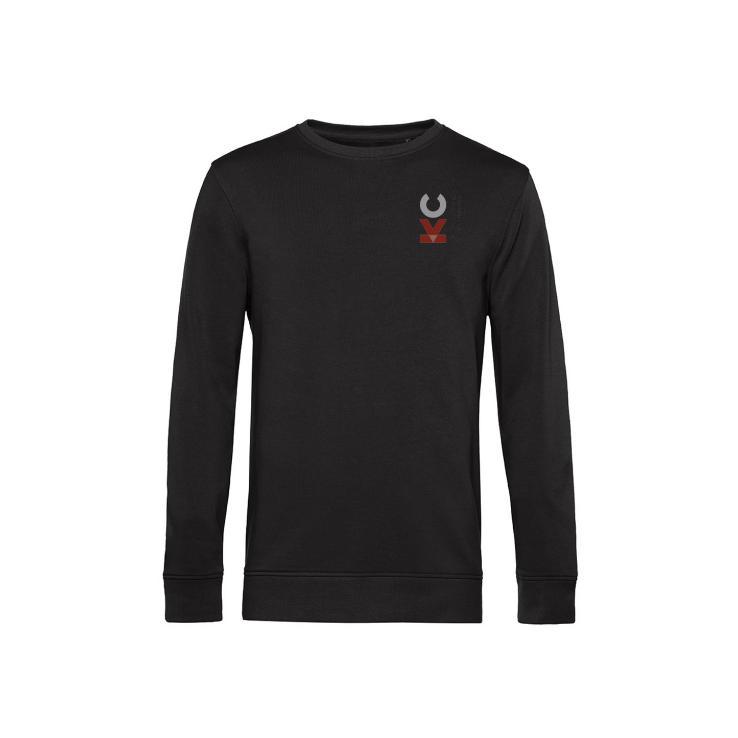 KVC Sweater Schullogo Herren