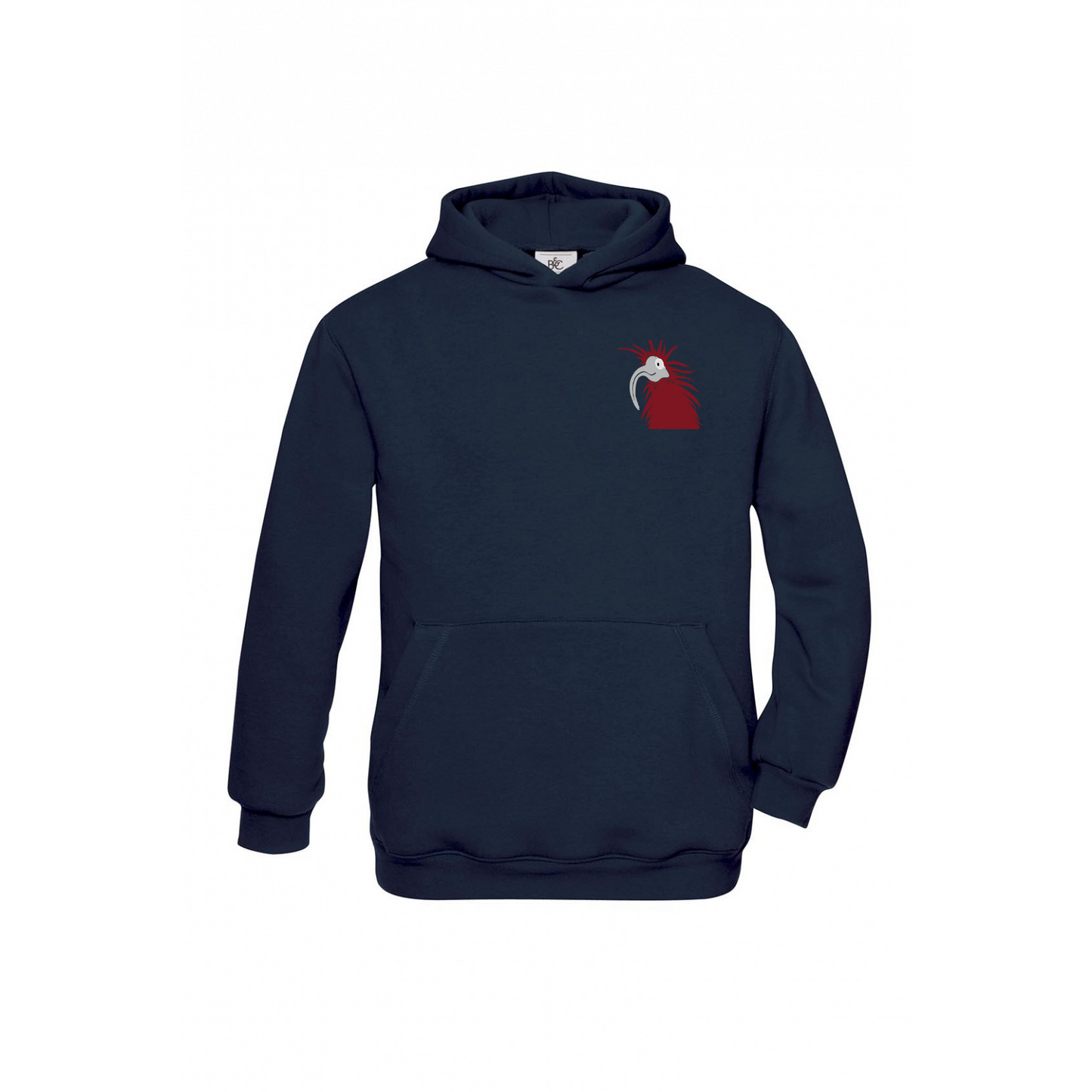 KVC Hoodie Waldrapp Kinder