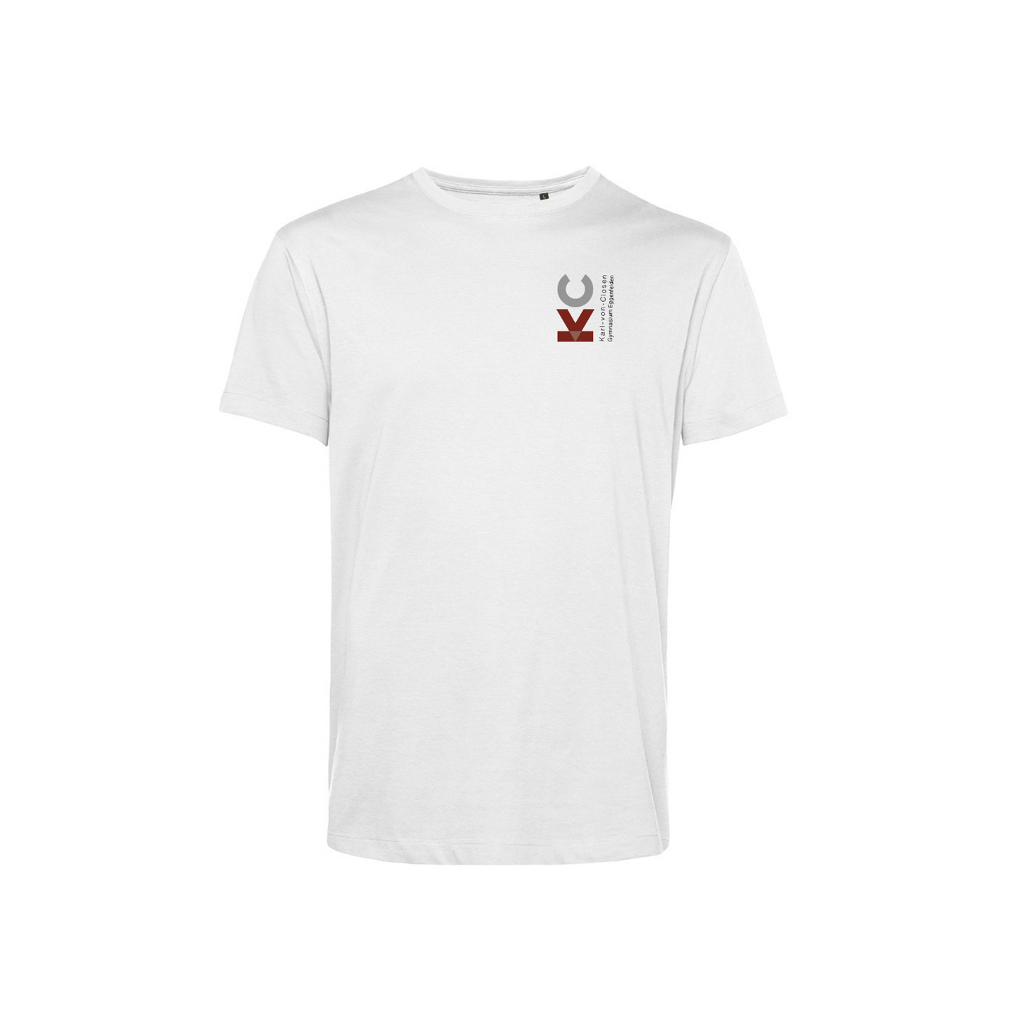 KVC T-Shirt Schullogo Herren