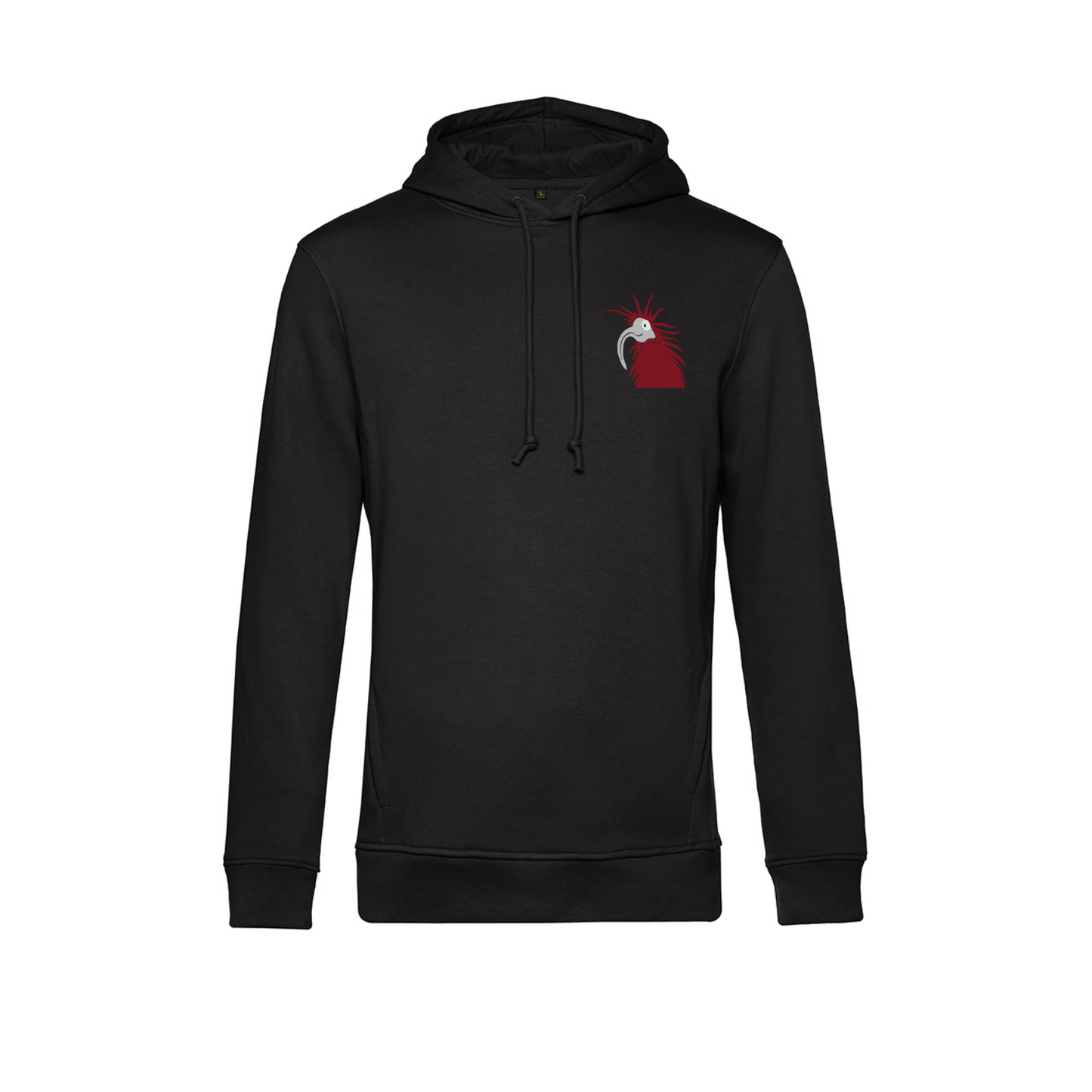 KVC Hoodie Waldrapp