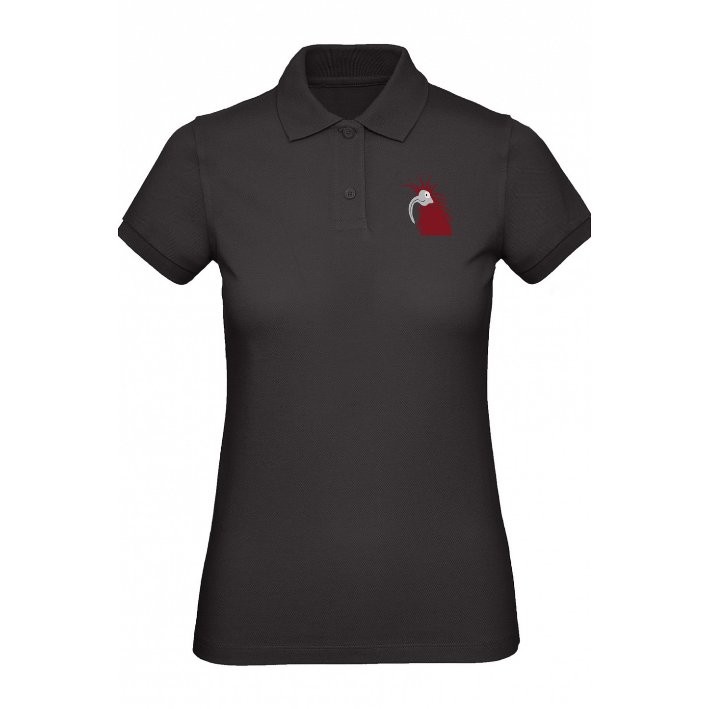 KVC Poloshirt Waldrapp Damen