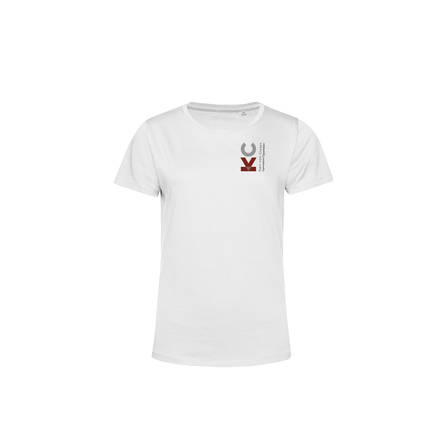 KVC T-Shirt Schullogo Damen
