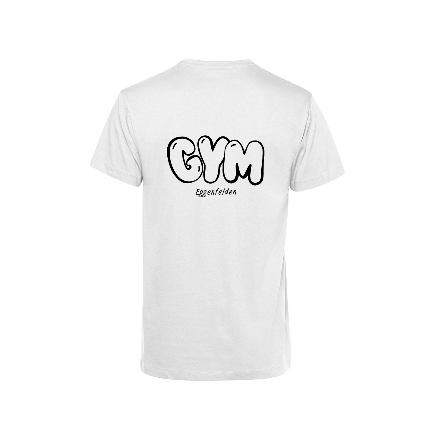 KVC T-Shirt Schullogo Herren