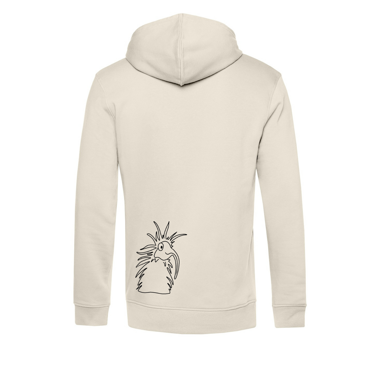 KVC Hoodie Waldrapp