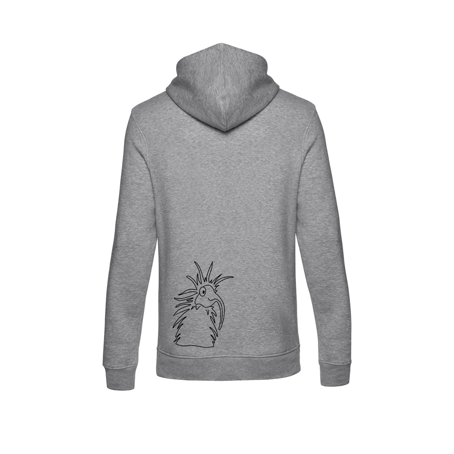 KVC Hoodie Waldrapp