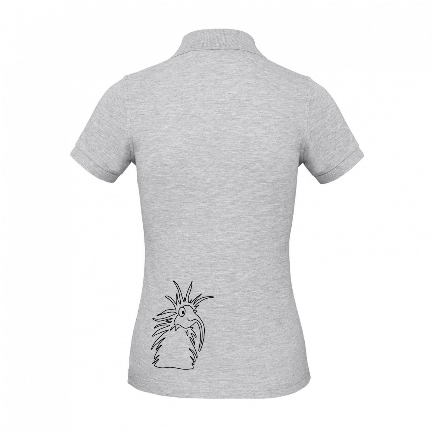 KVC Poloshirt Waldrapp Damen